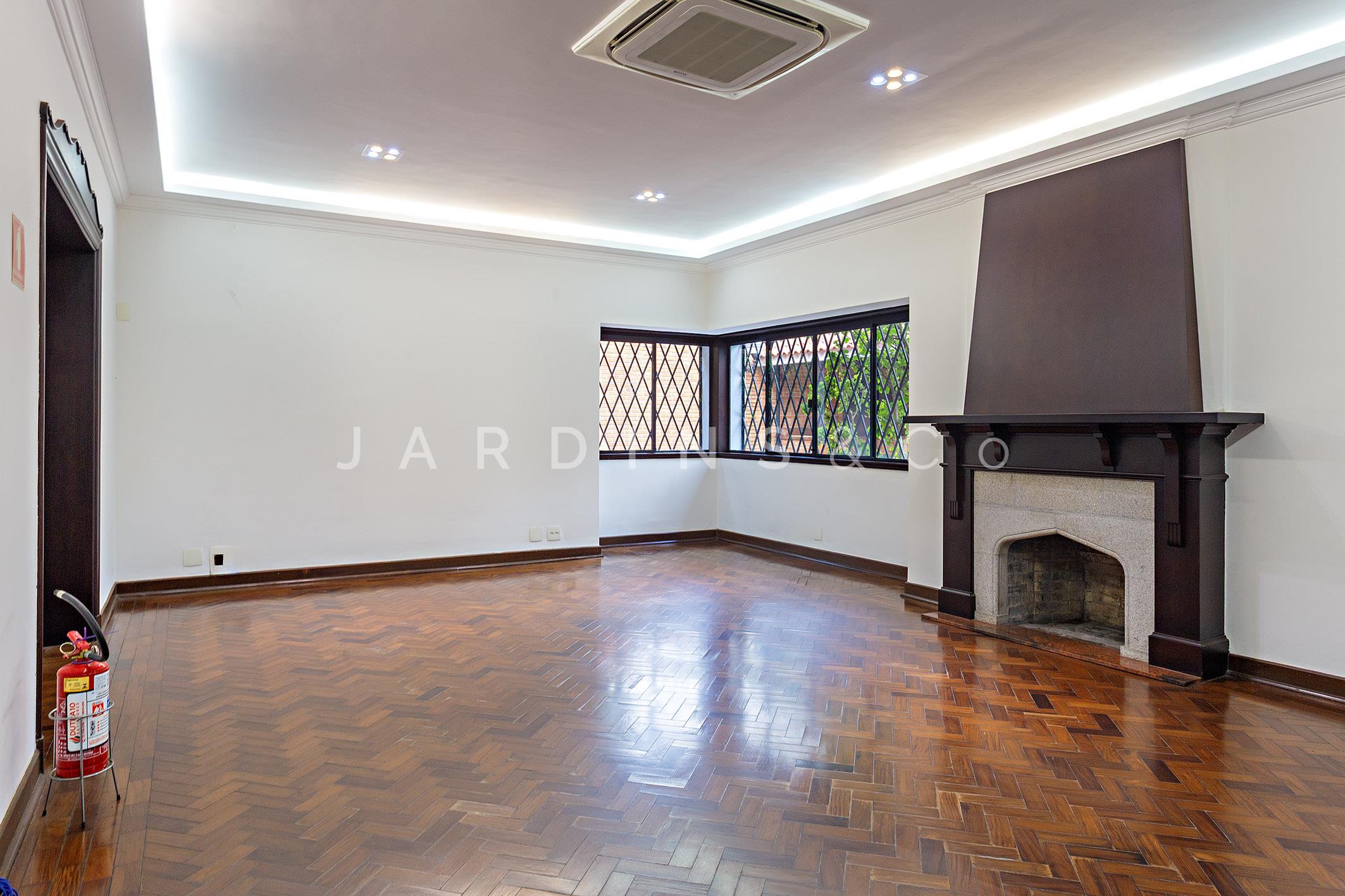Casa no Jardim América