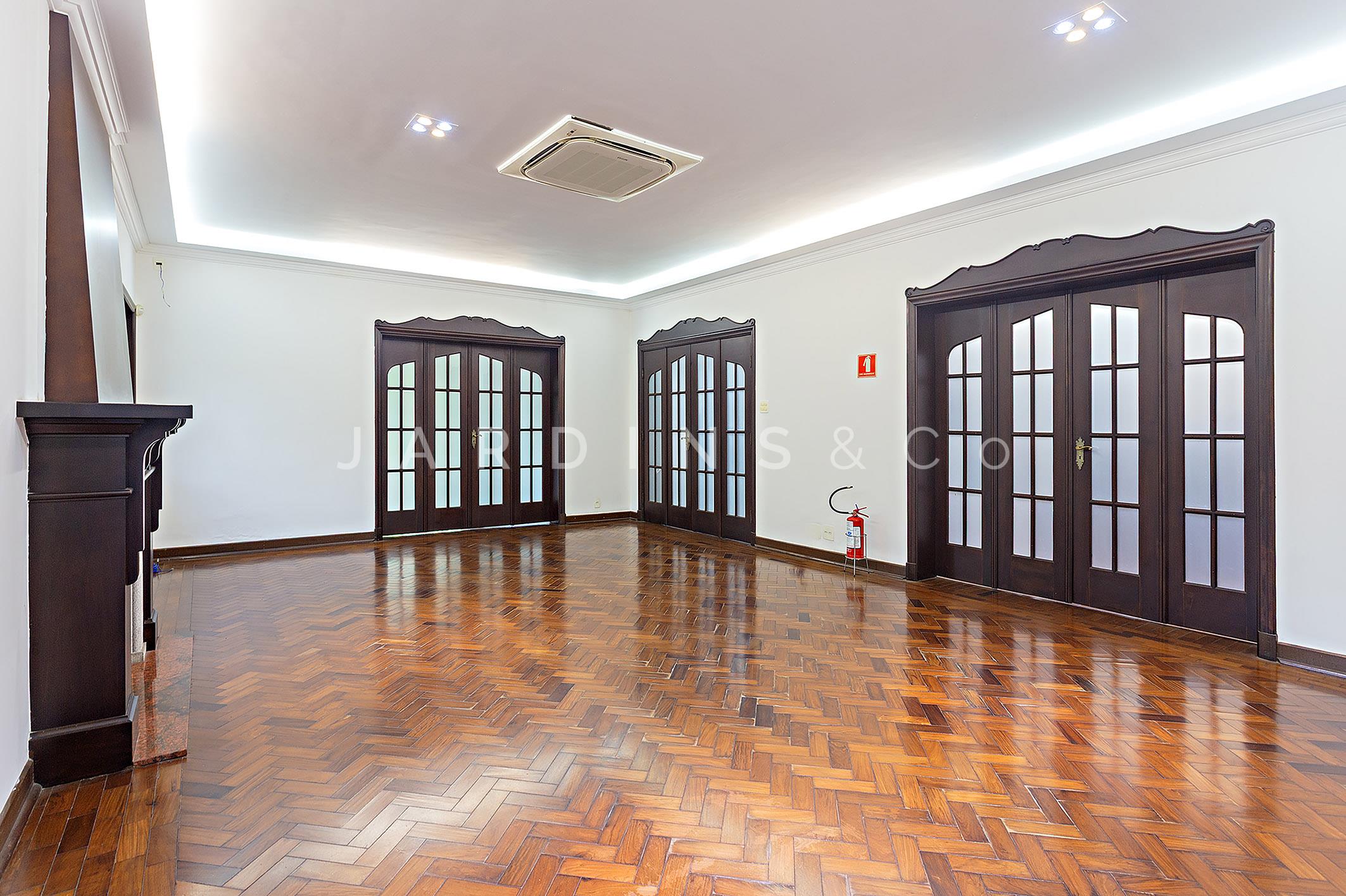 Casa no Jardim América