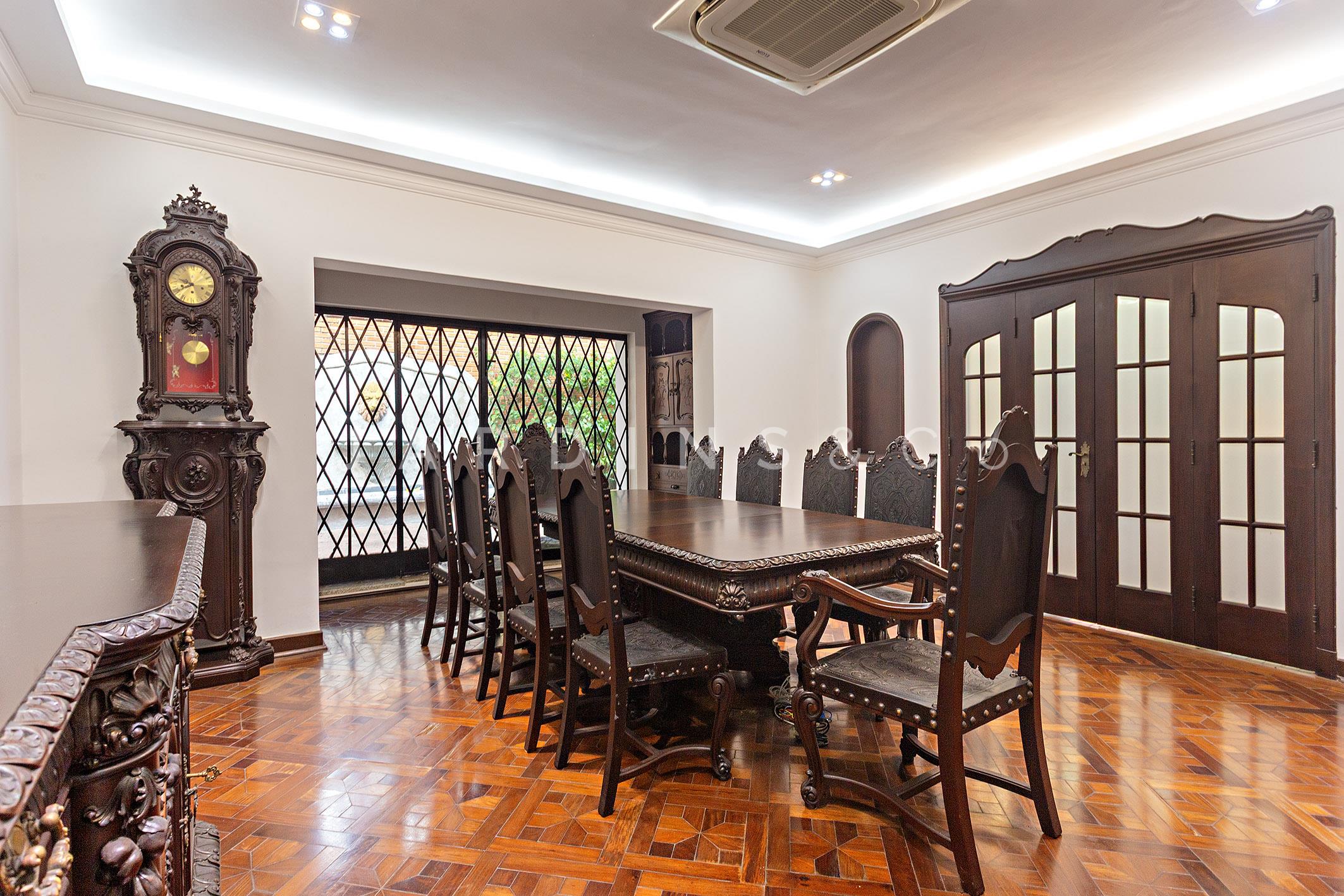 Casa no Jardim América