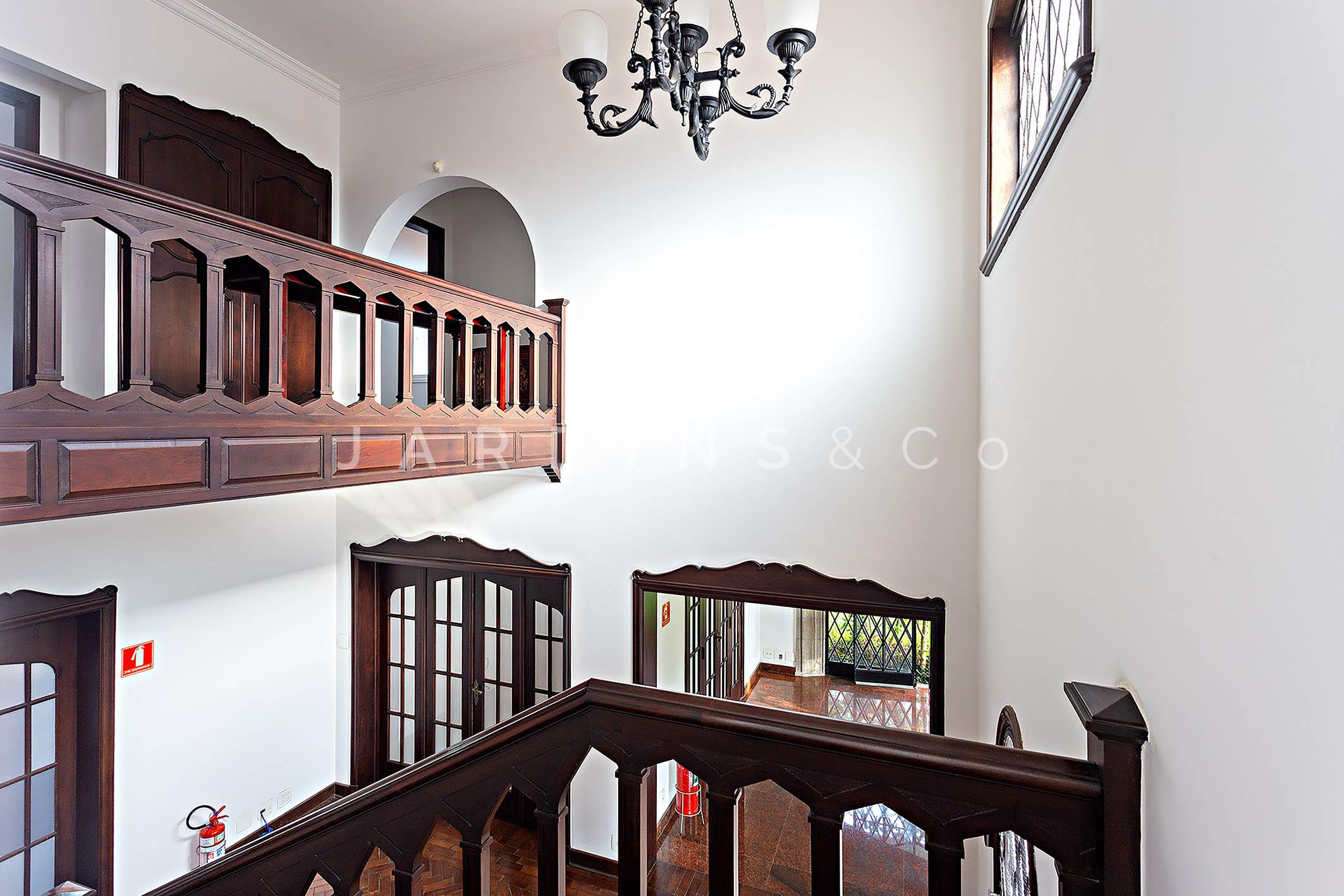 Casa no Jardim América
