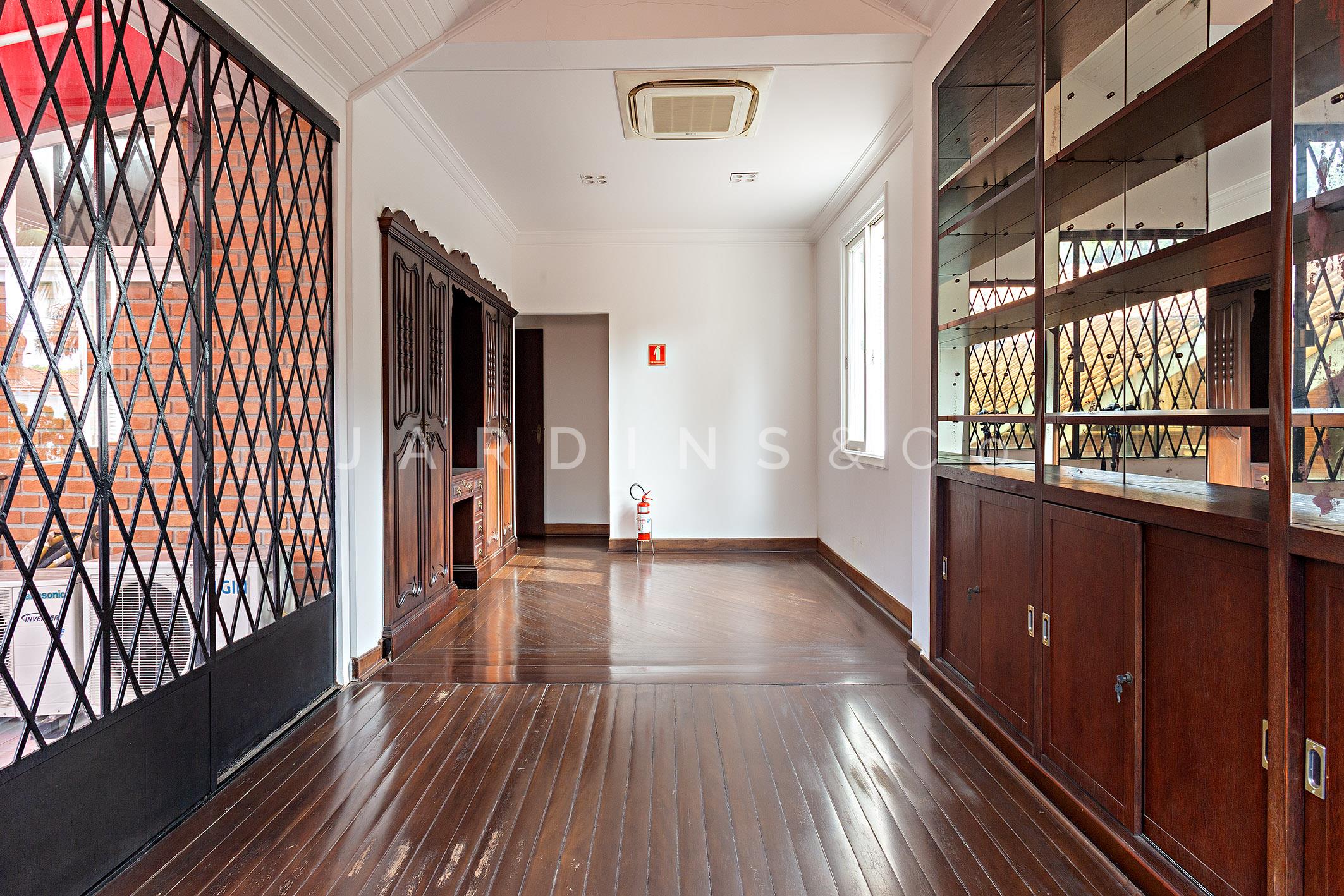 Casa no Jardim América
