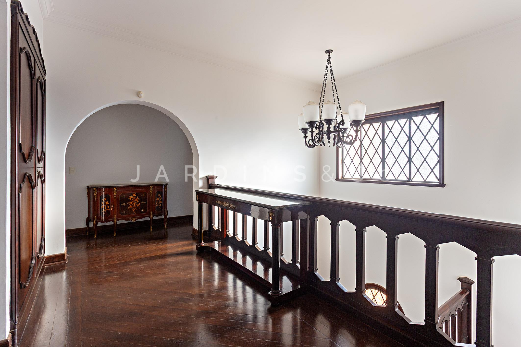 Casa no Jardim América
