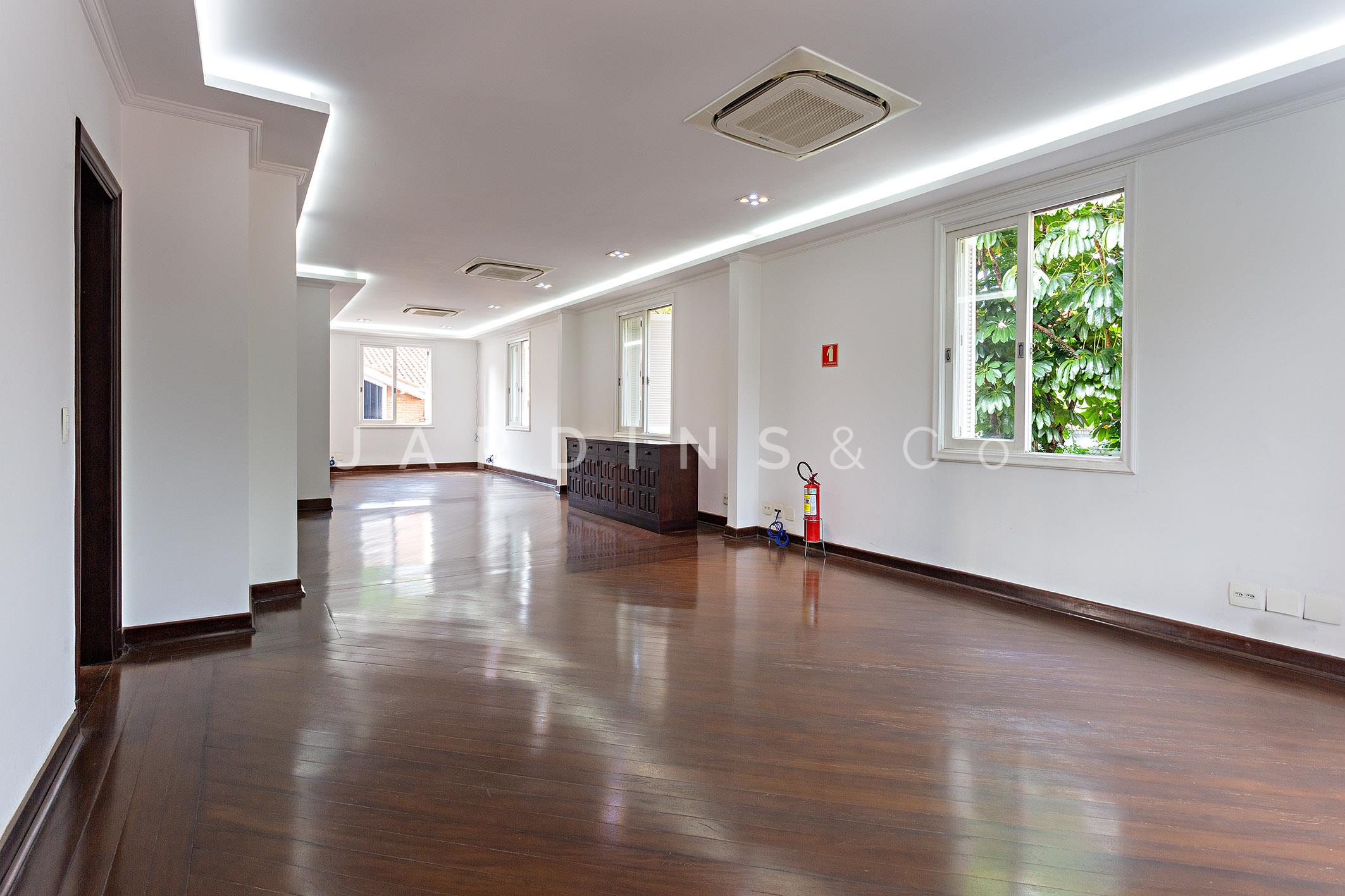 Casa no Jardim América