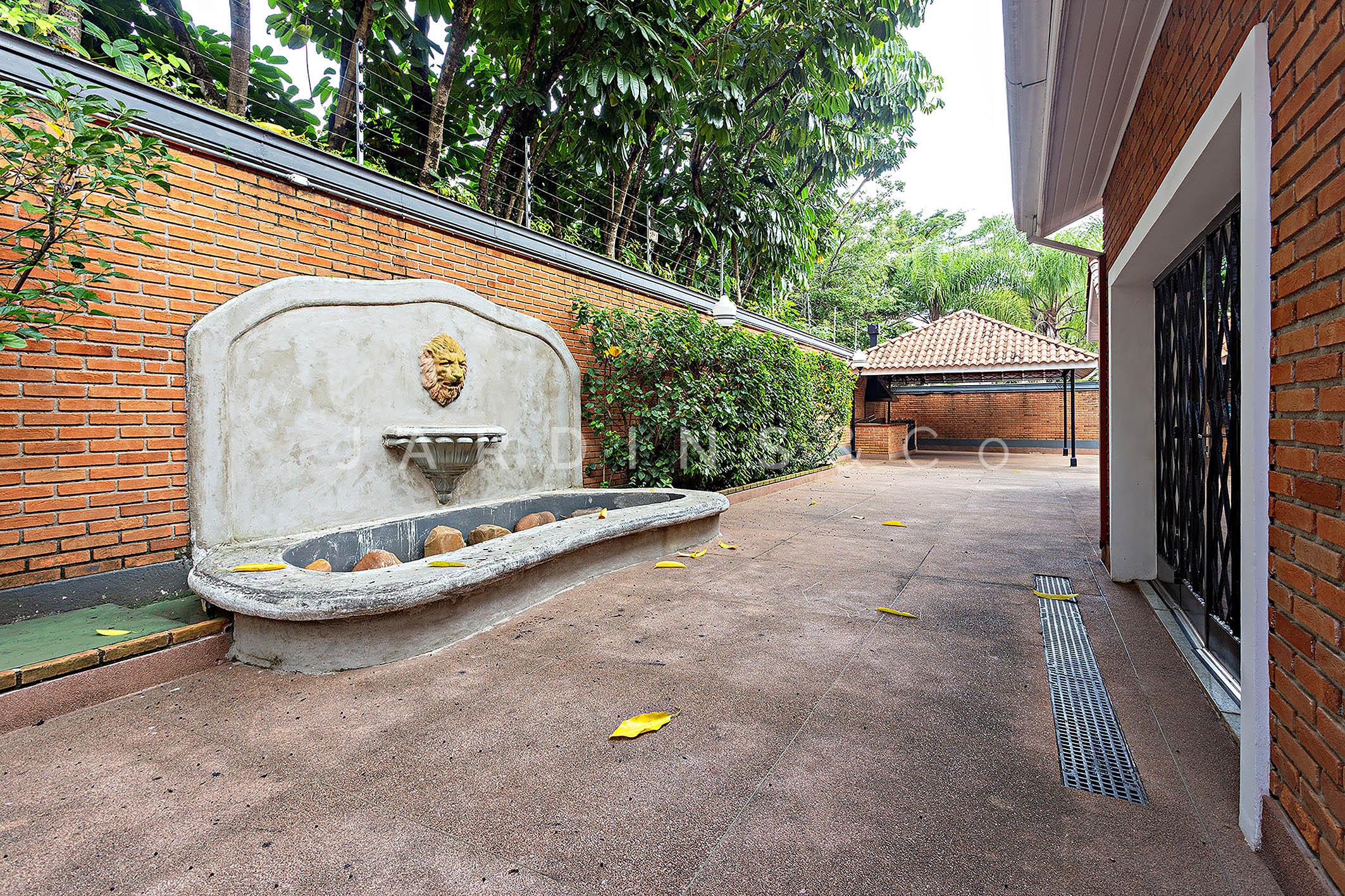 Casa no Jardim América