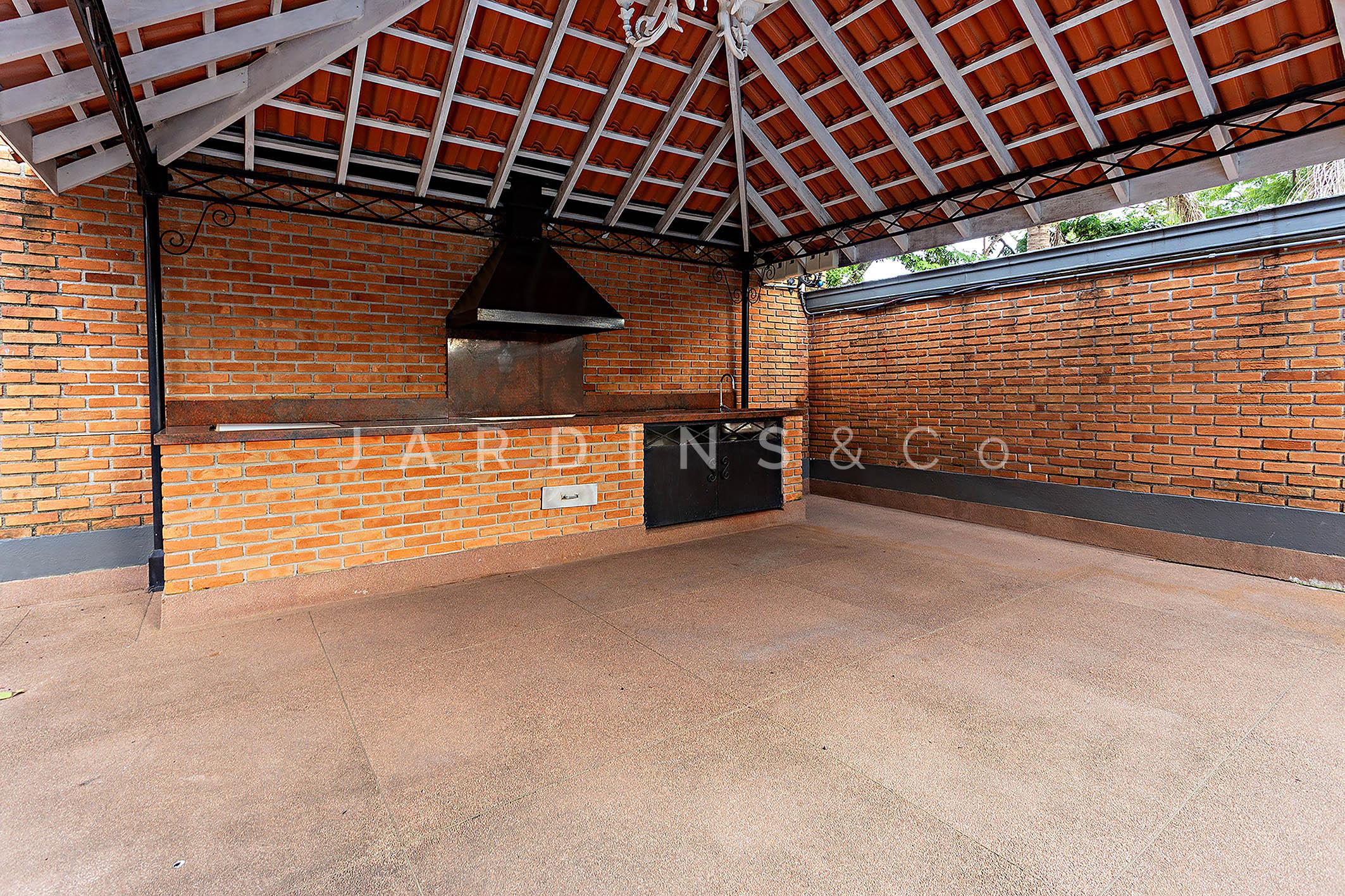 Casa no Jardim América