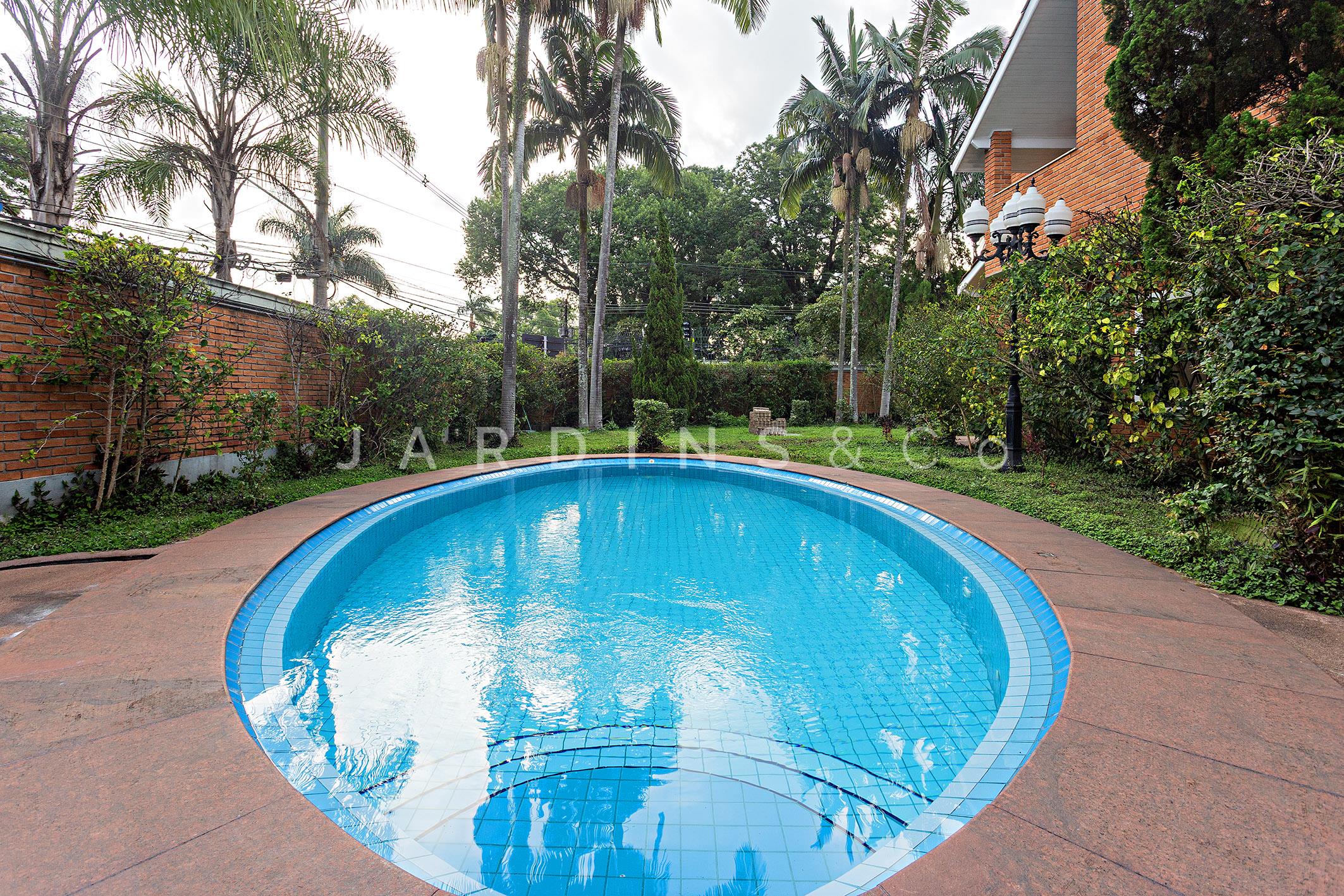 Casa no Jardim América