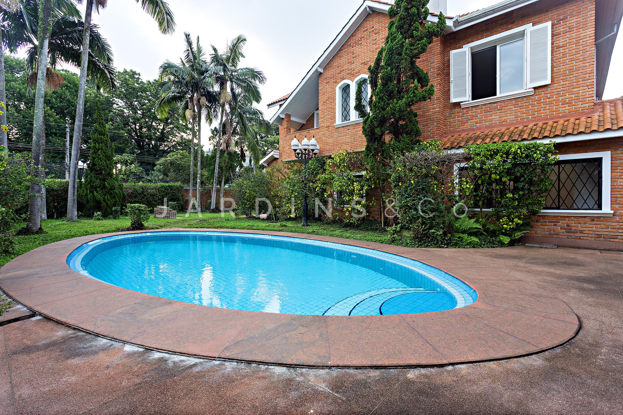 Casa no Jardim América