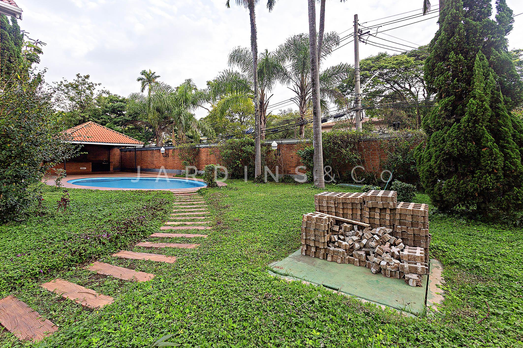 Casa no Jardim América