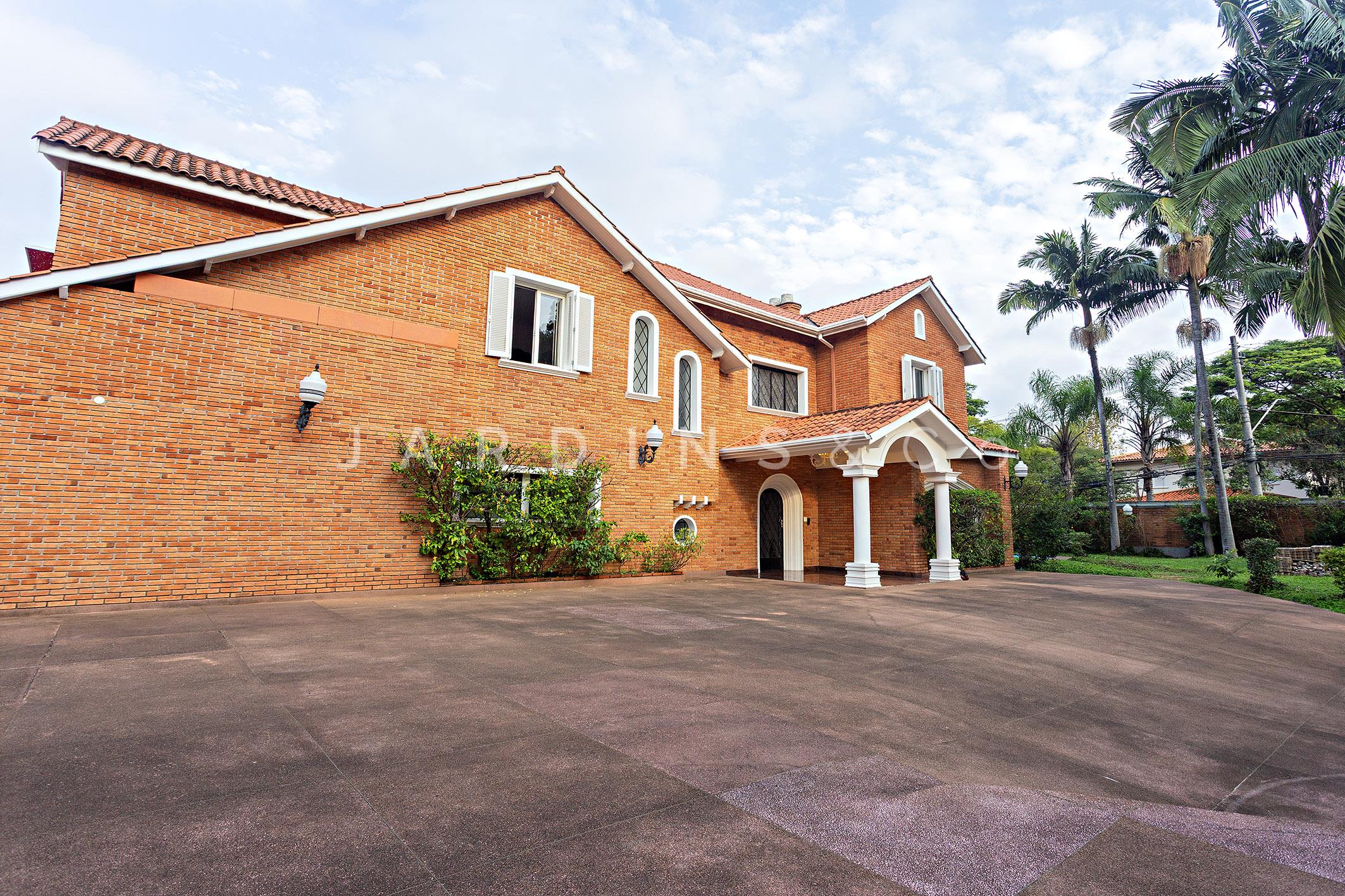 Casa no Jardim América
