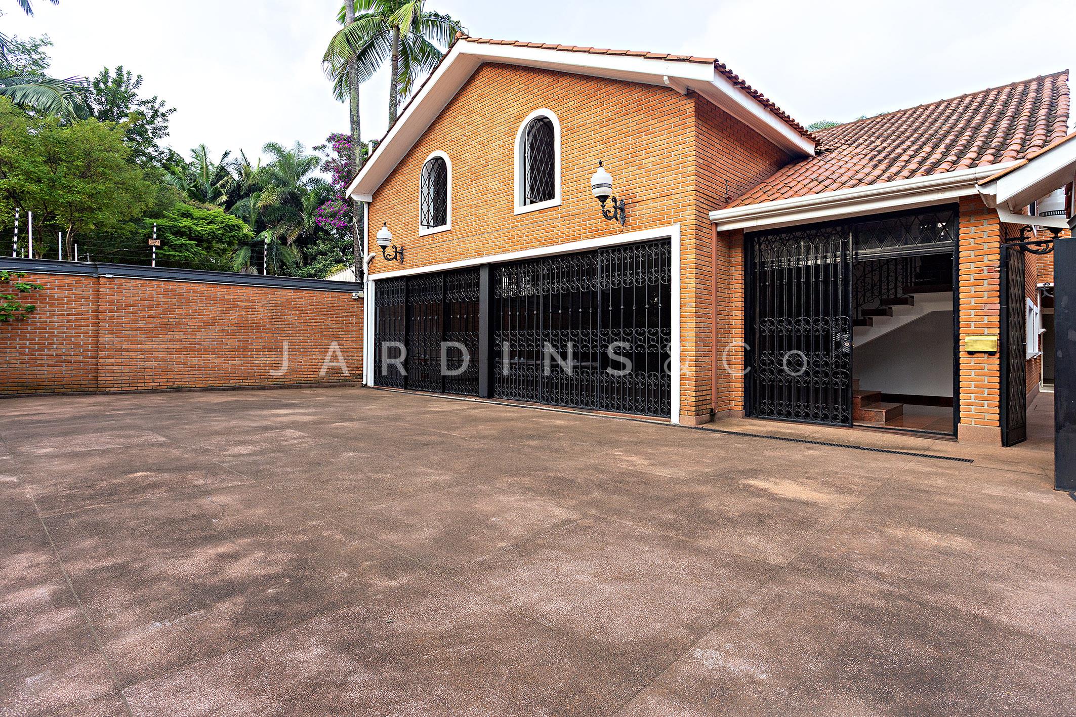 Casa no Jardim América