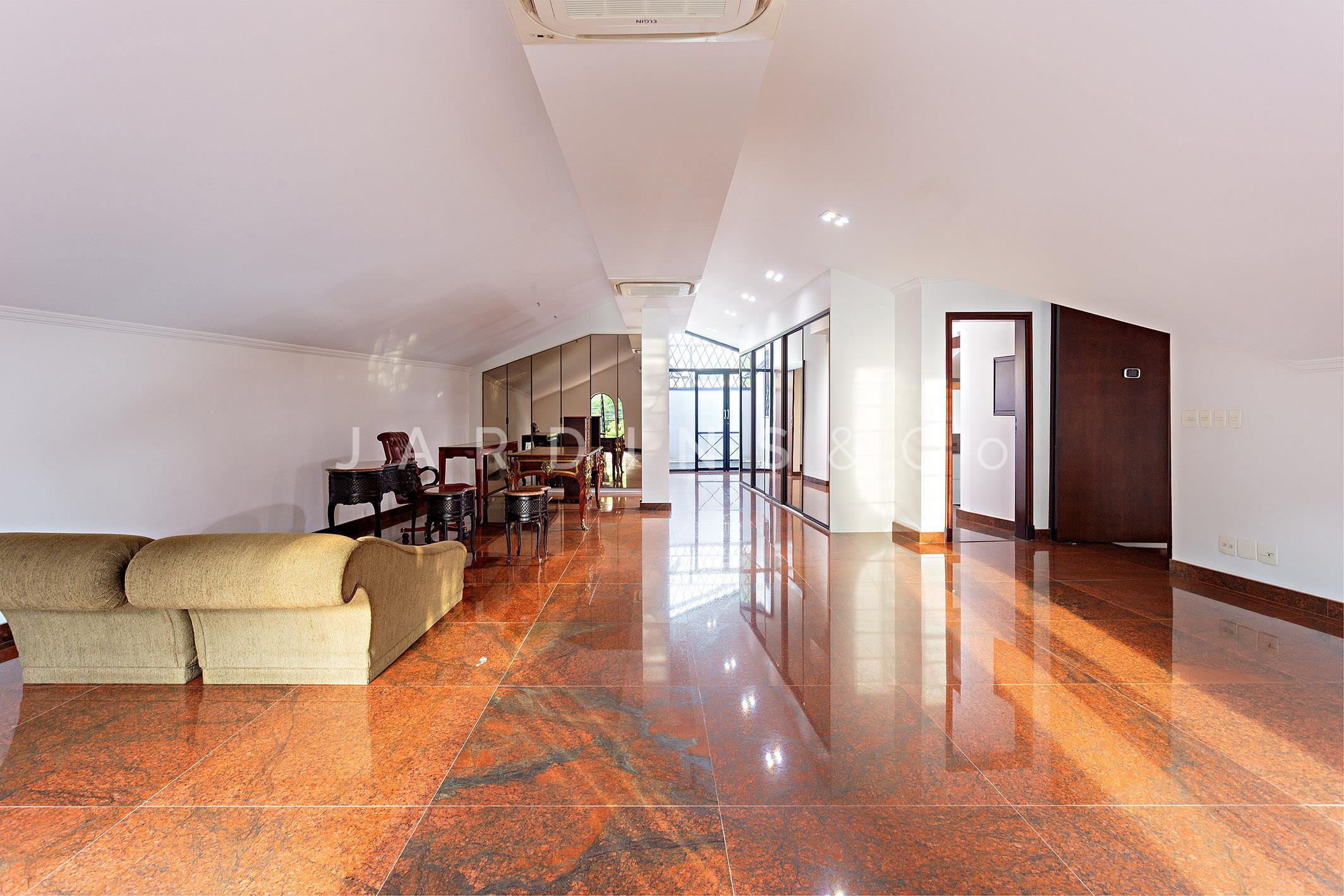 Casa no Jardim América