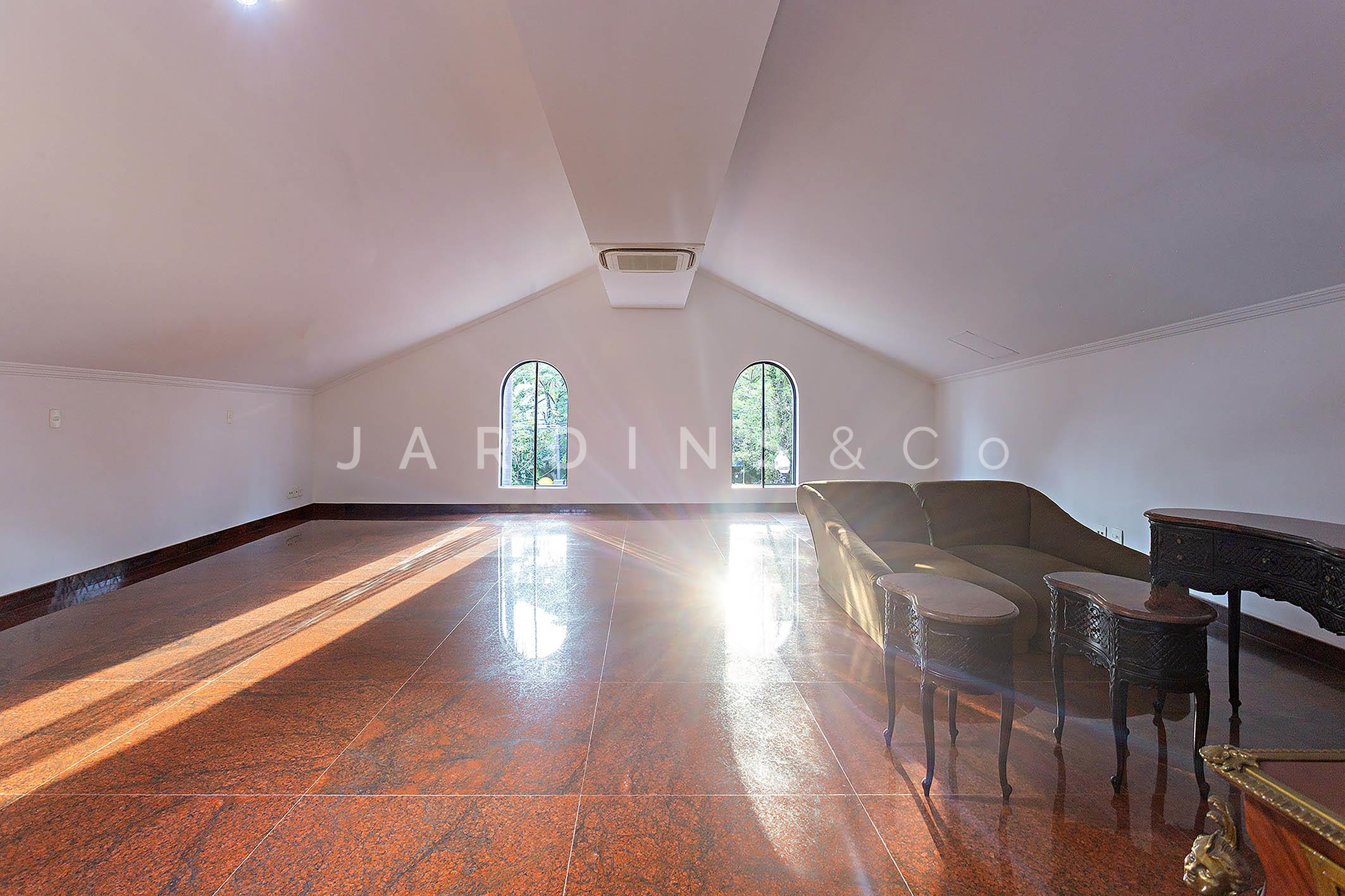 Casa no Jardim América