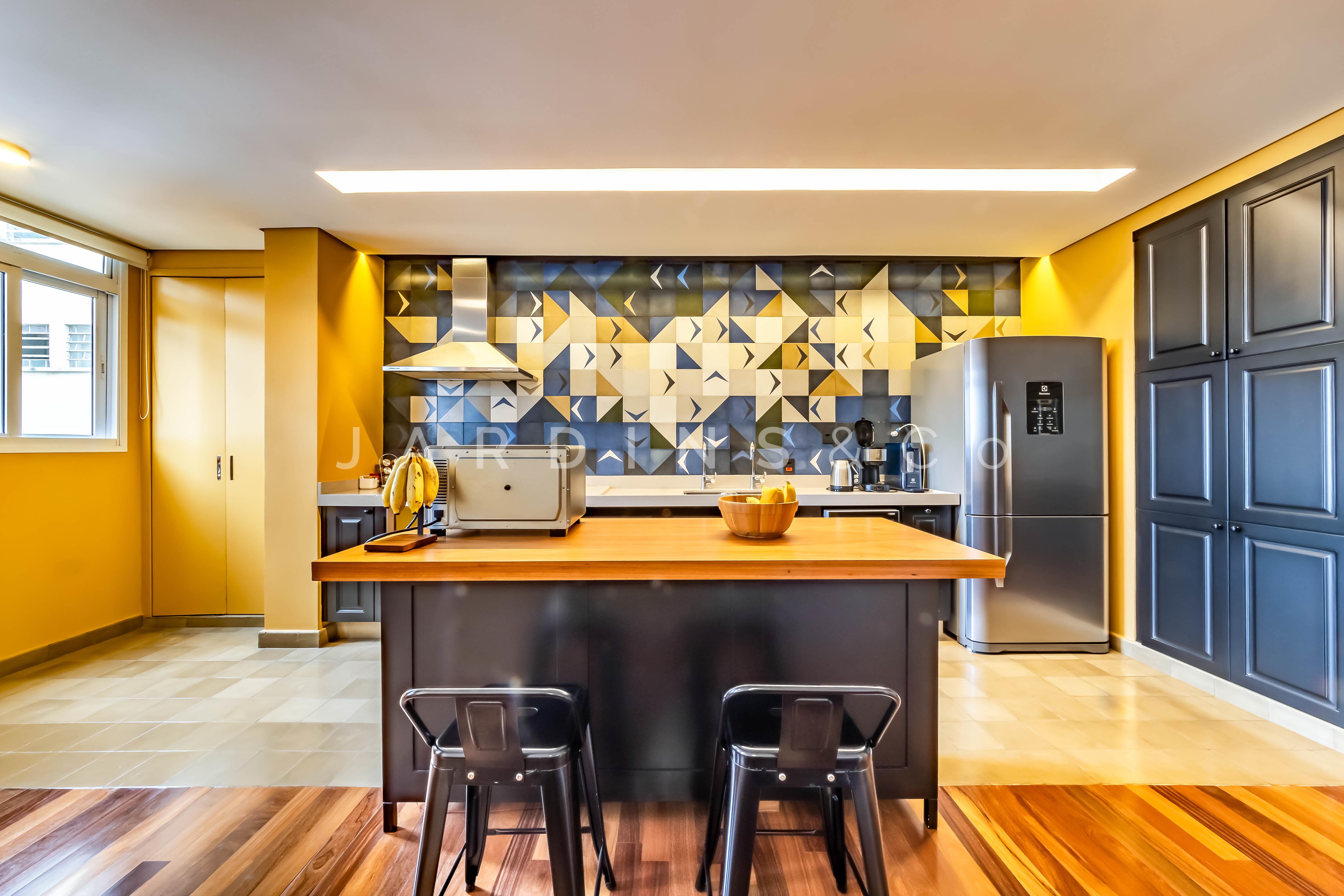 Apartamento no Higienópolis