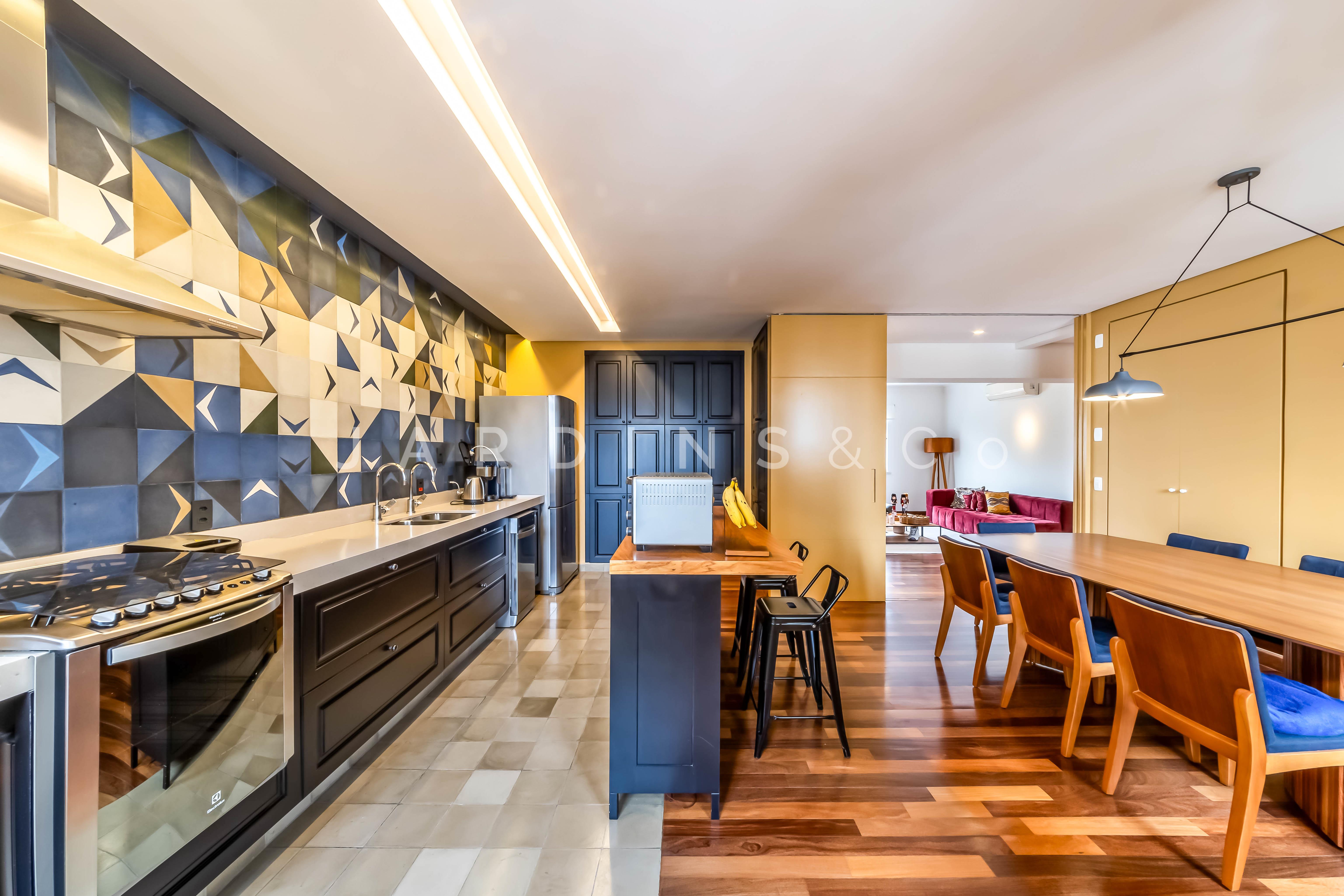 Apartamento no Higienópolis