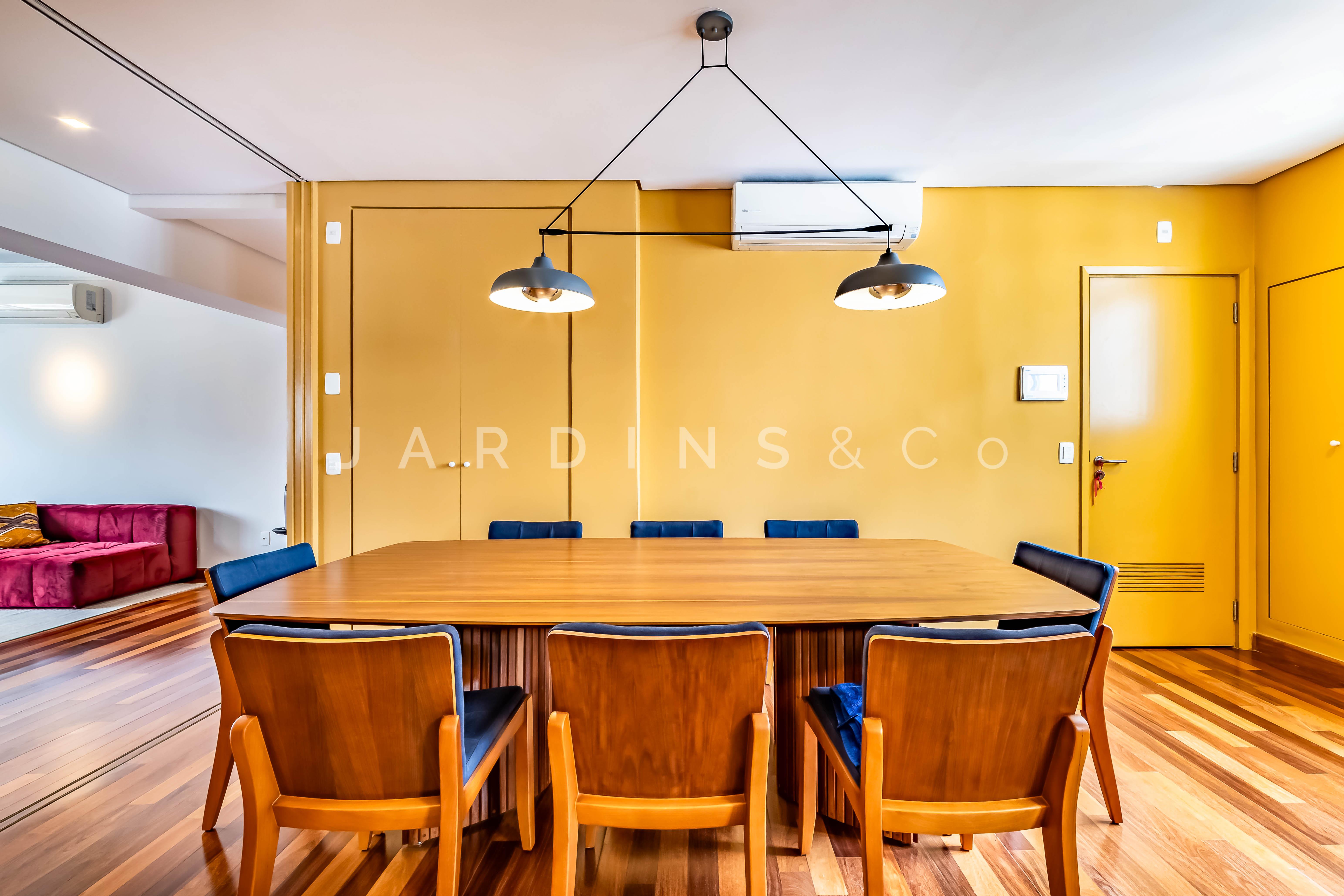Apartamento no Higienópolis