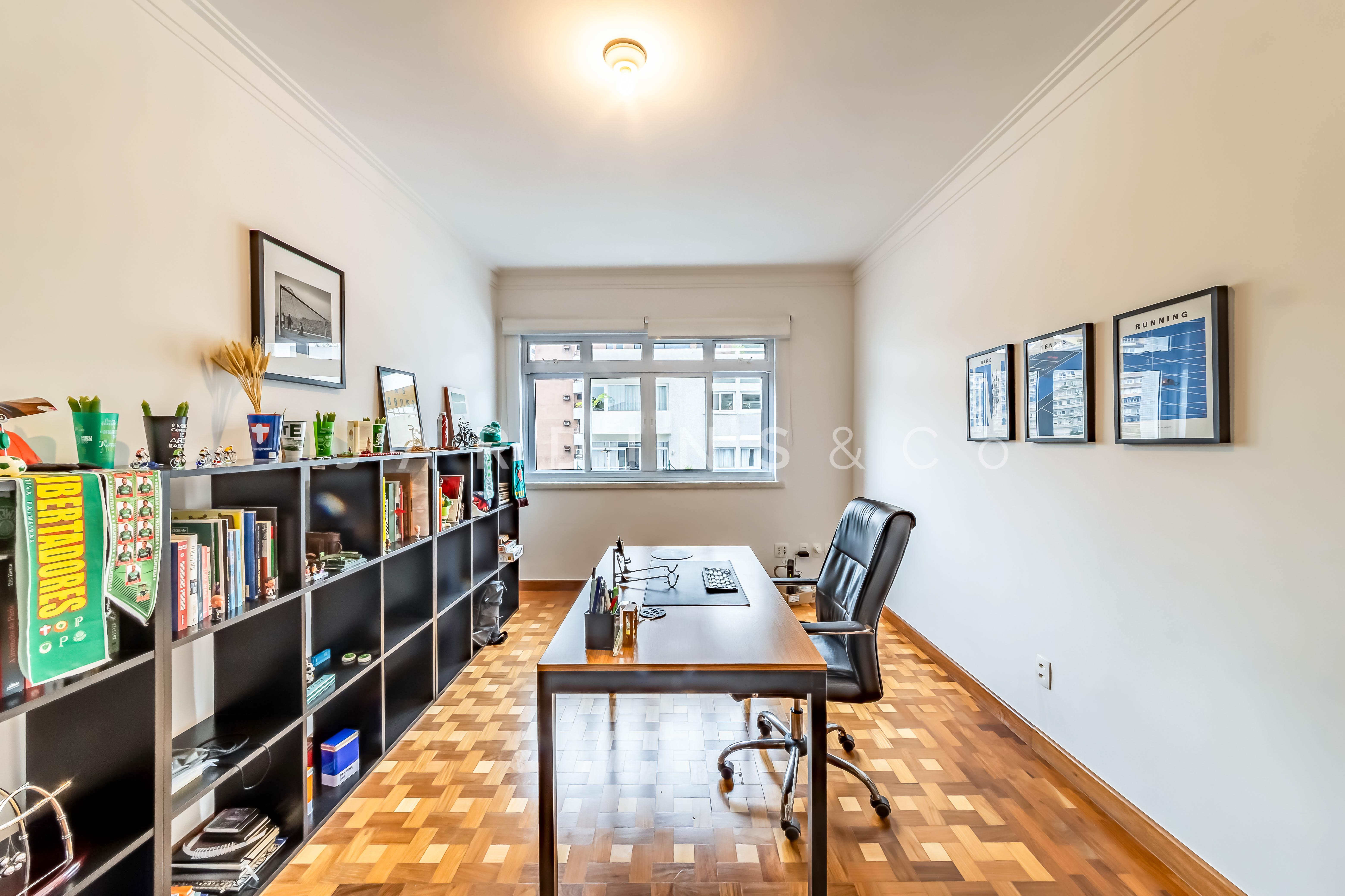 Apartamento no Higienópolis