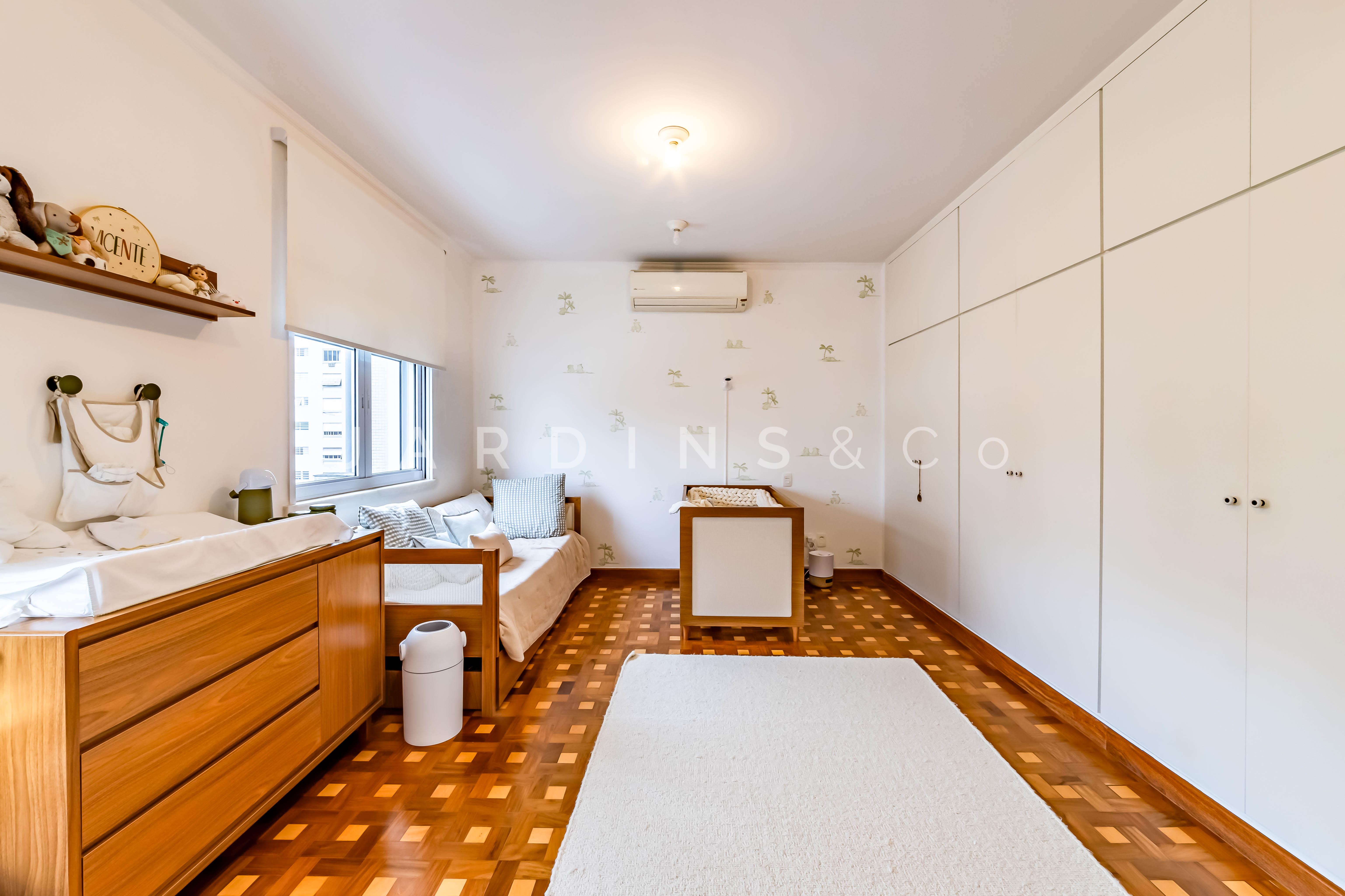 Apartamento no Higienópolis