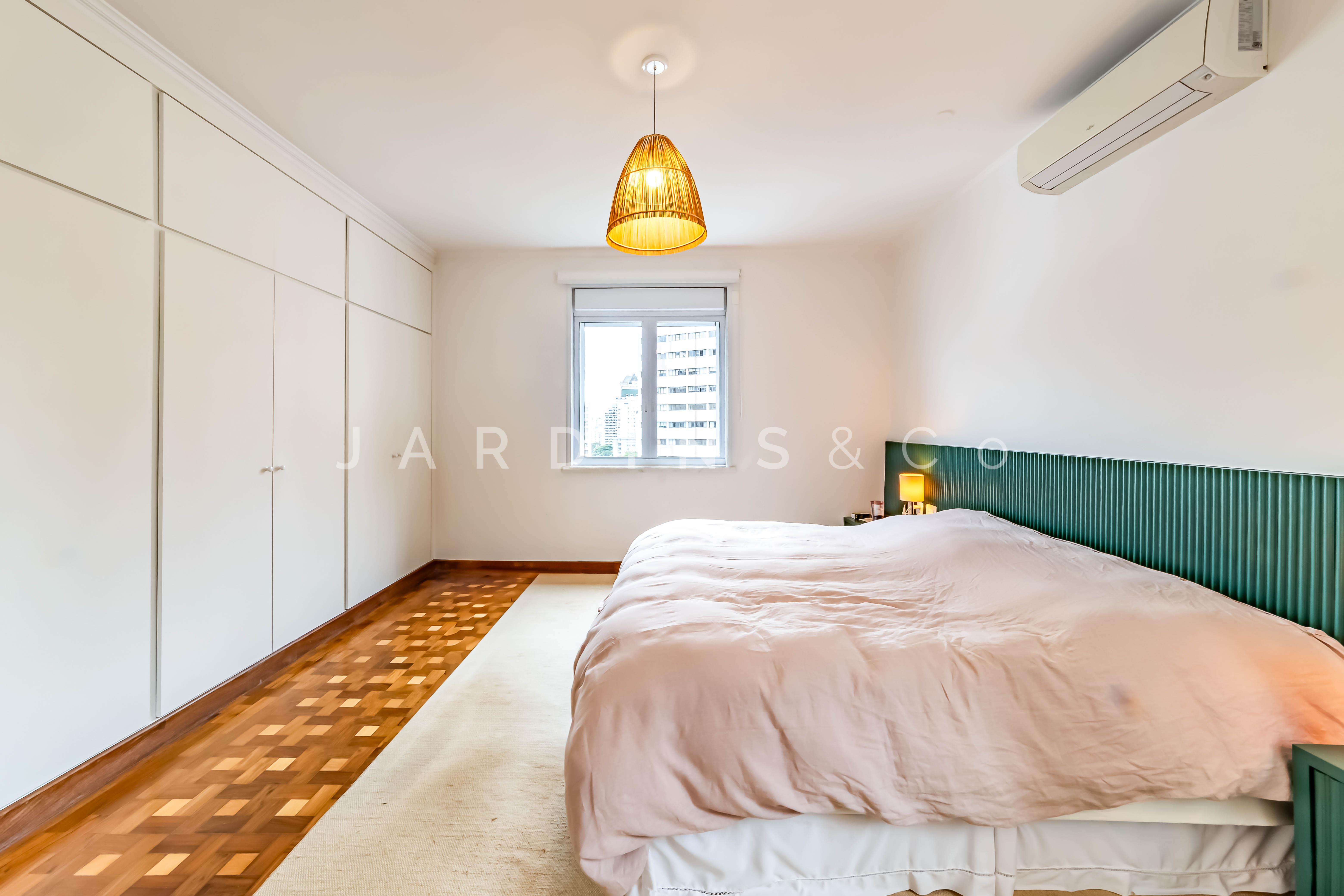 Apartamento no Higienópolis