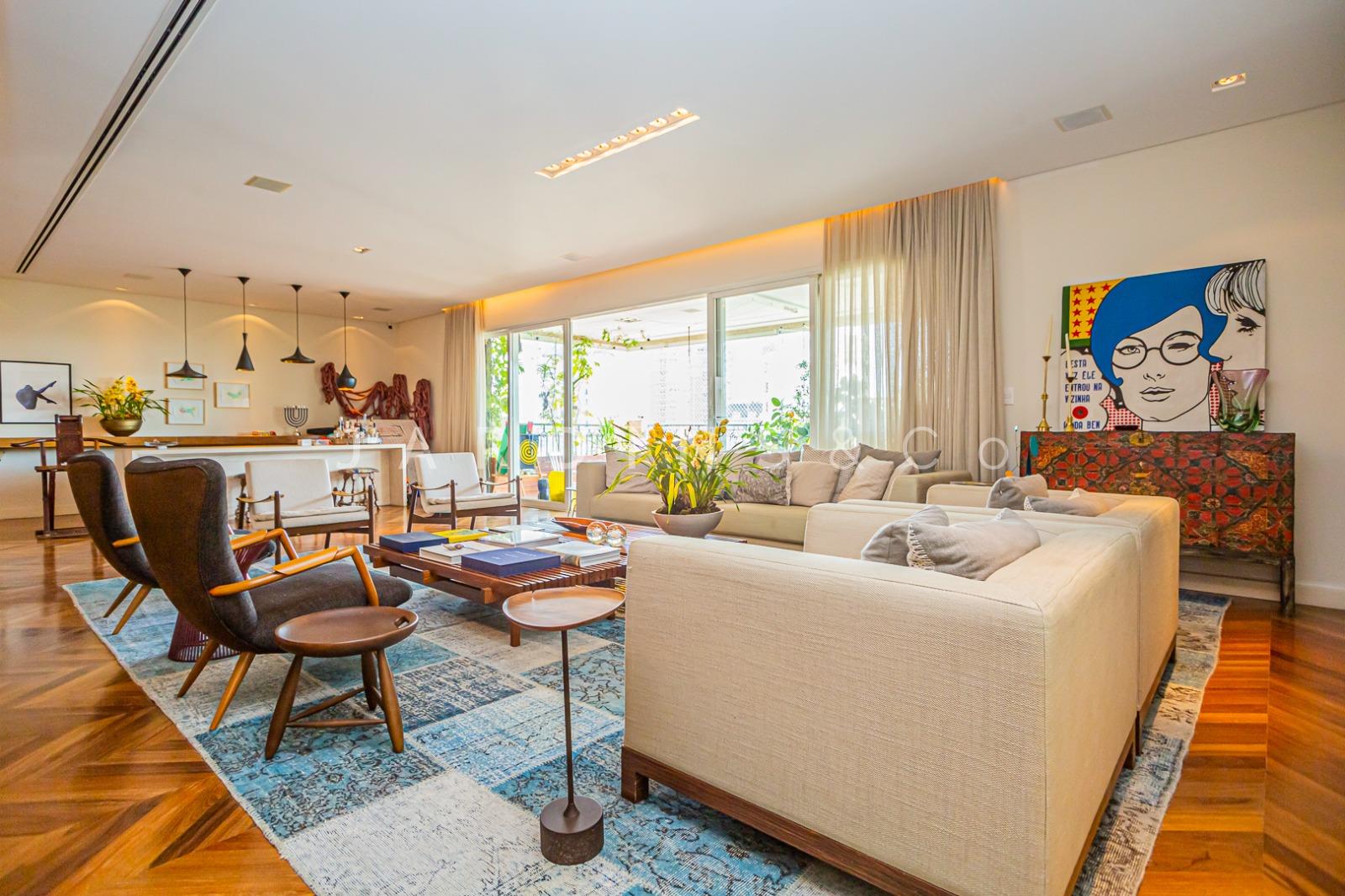 Apartamento no Jardim América