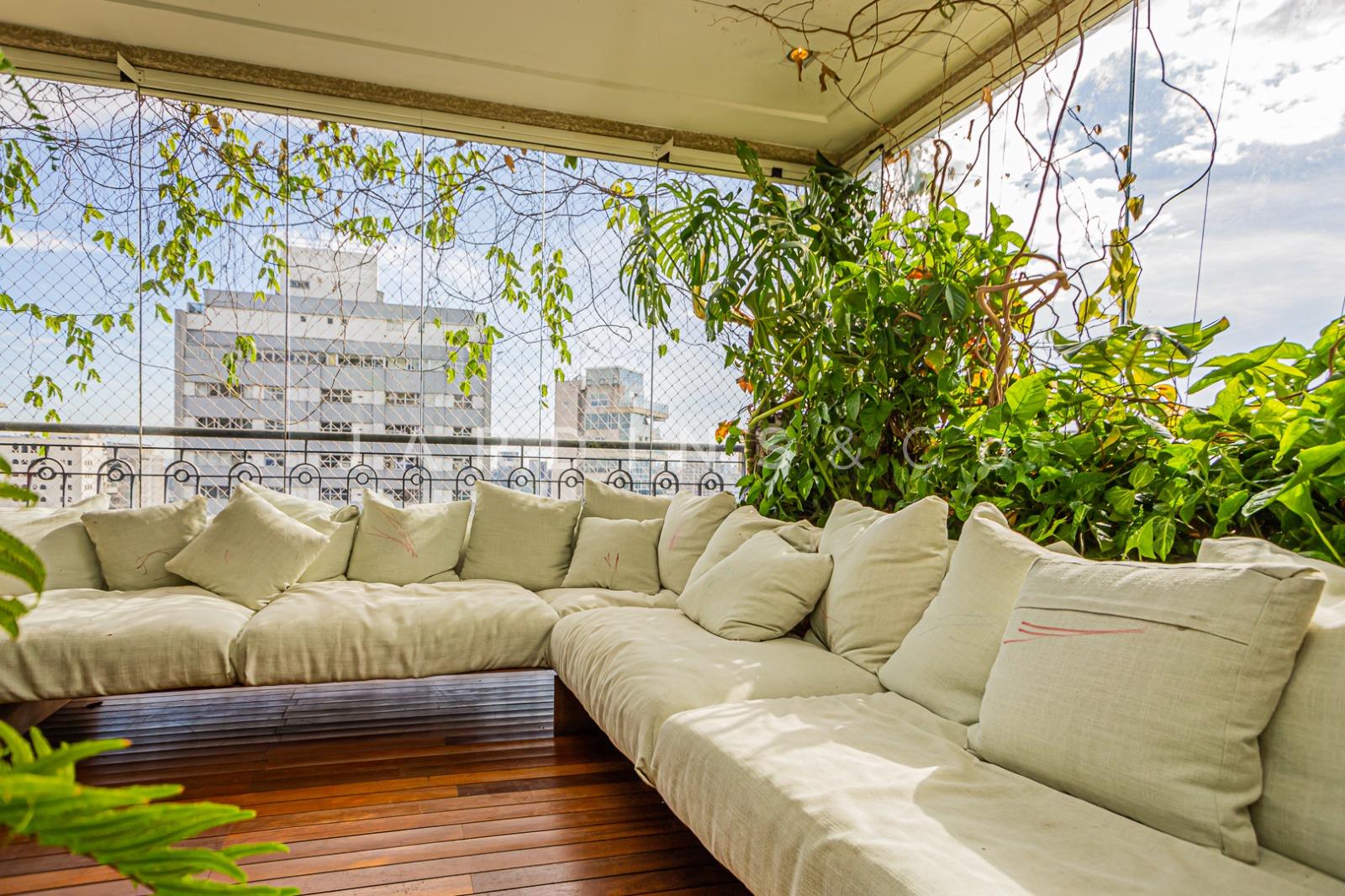 Apartamento no Jardim América