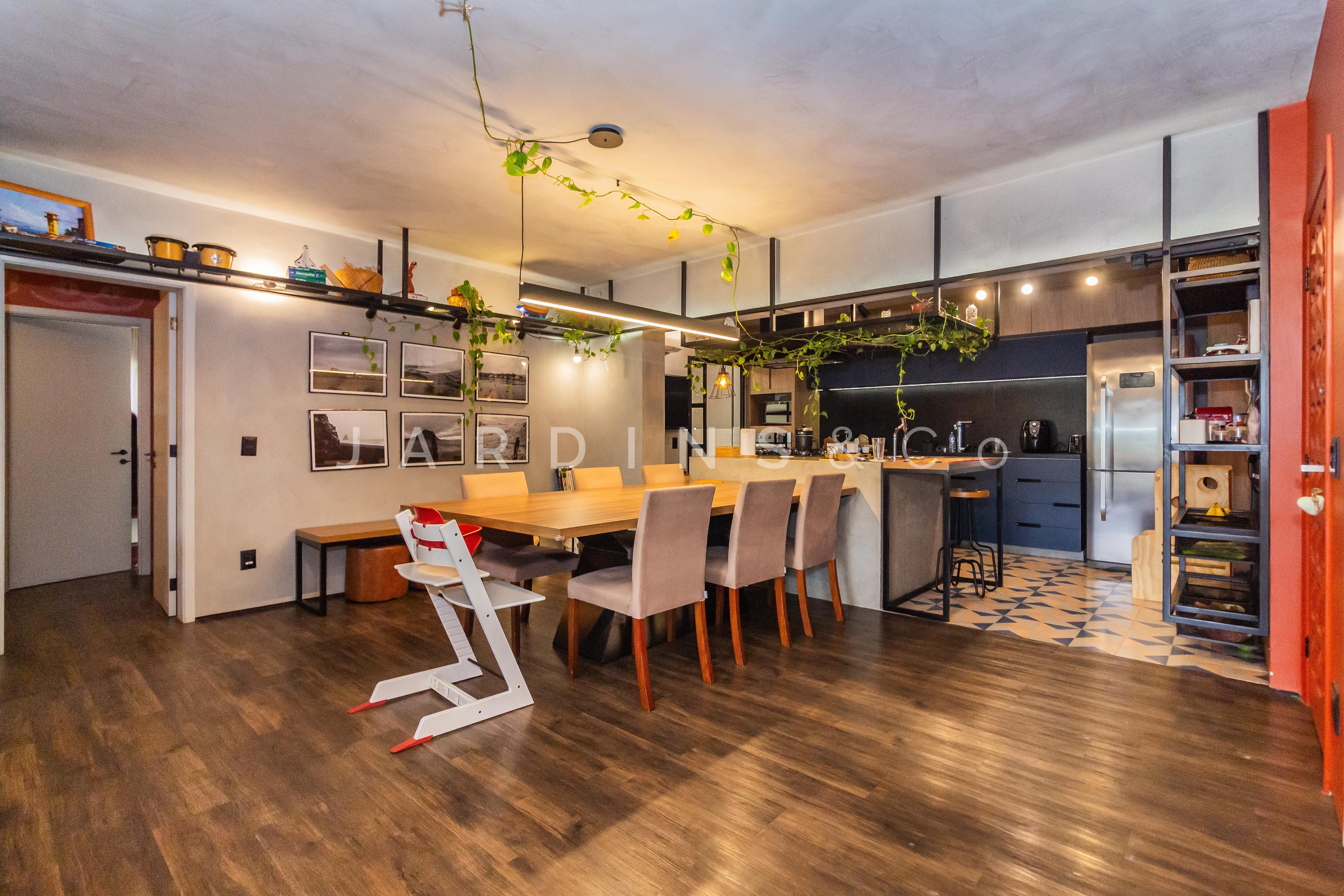 Apartamento no Itaim Bibi
