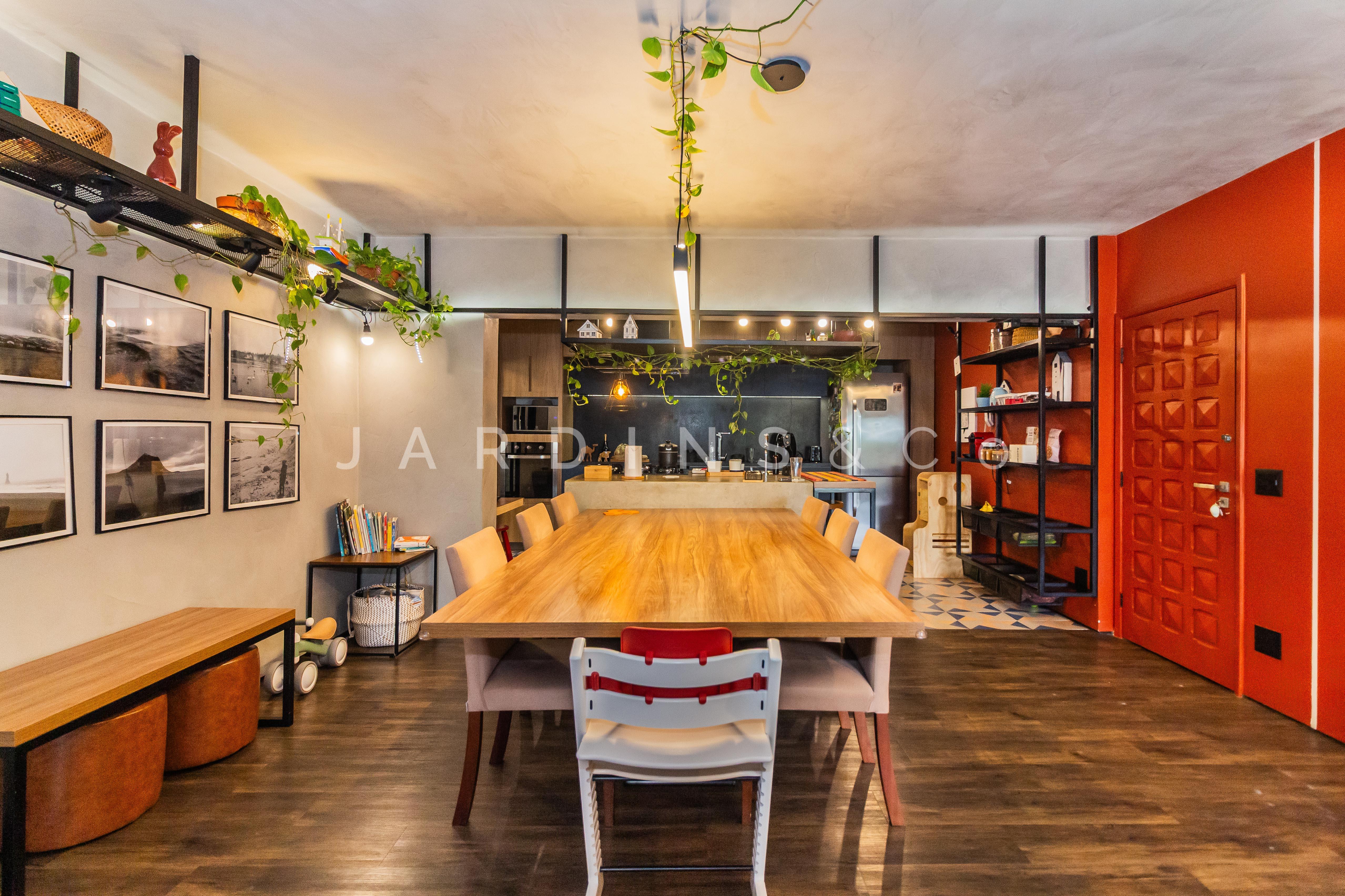 Apartamento no Itaim Bibi