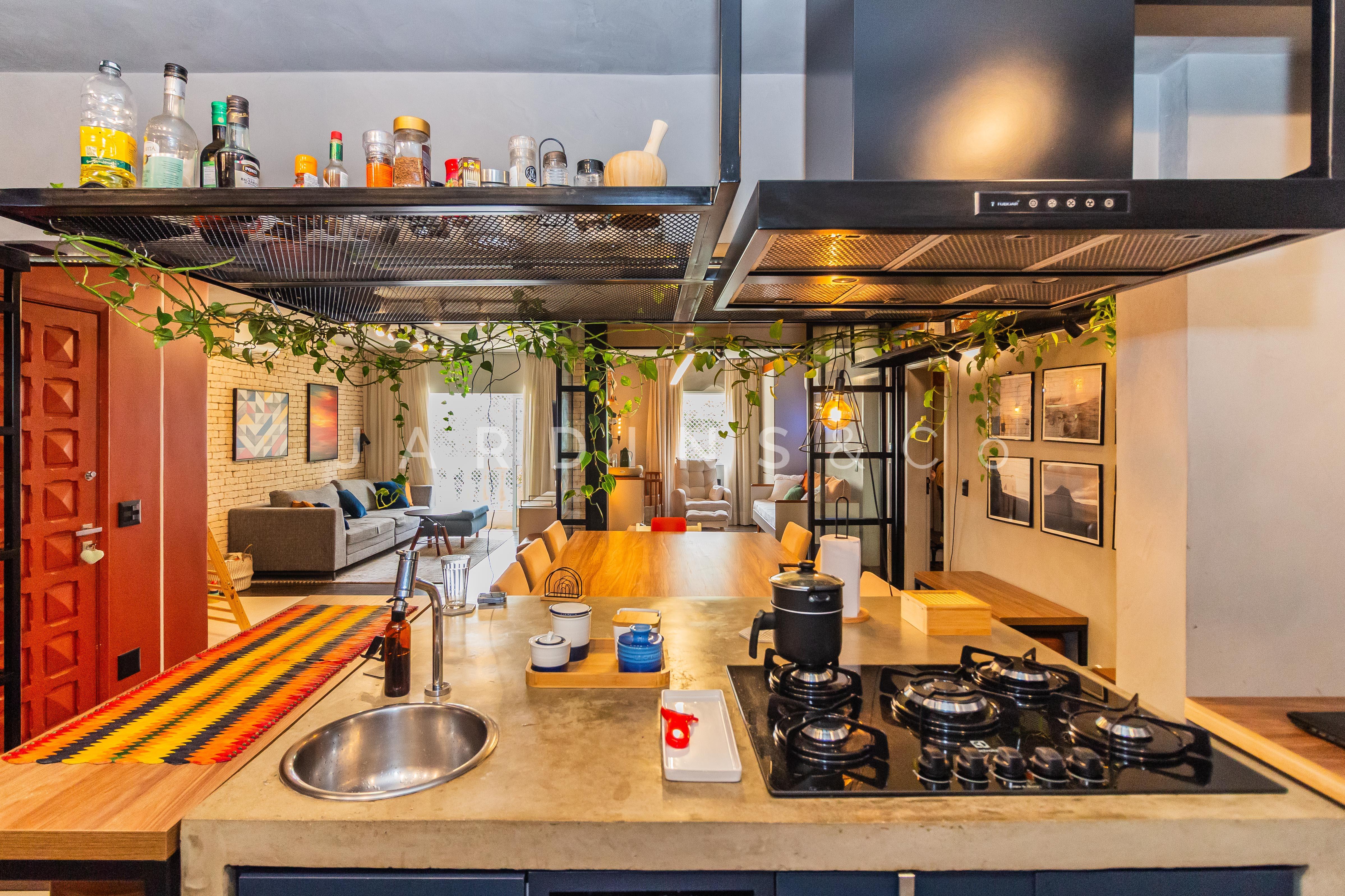 Apartamento no Itaim Bibi