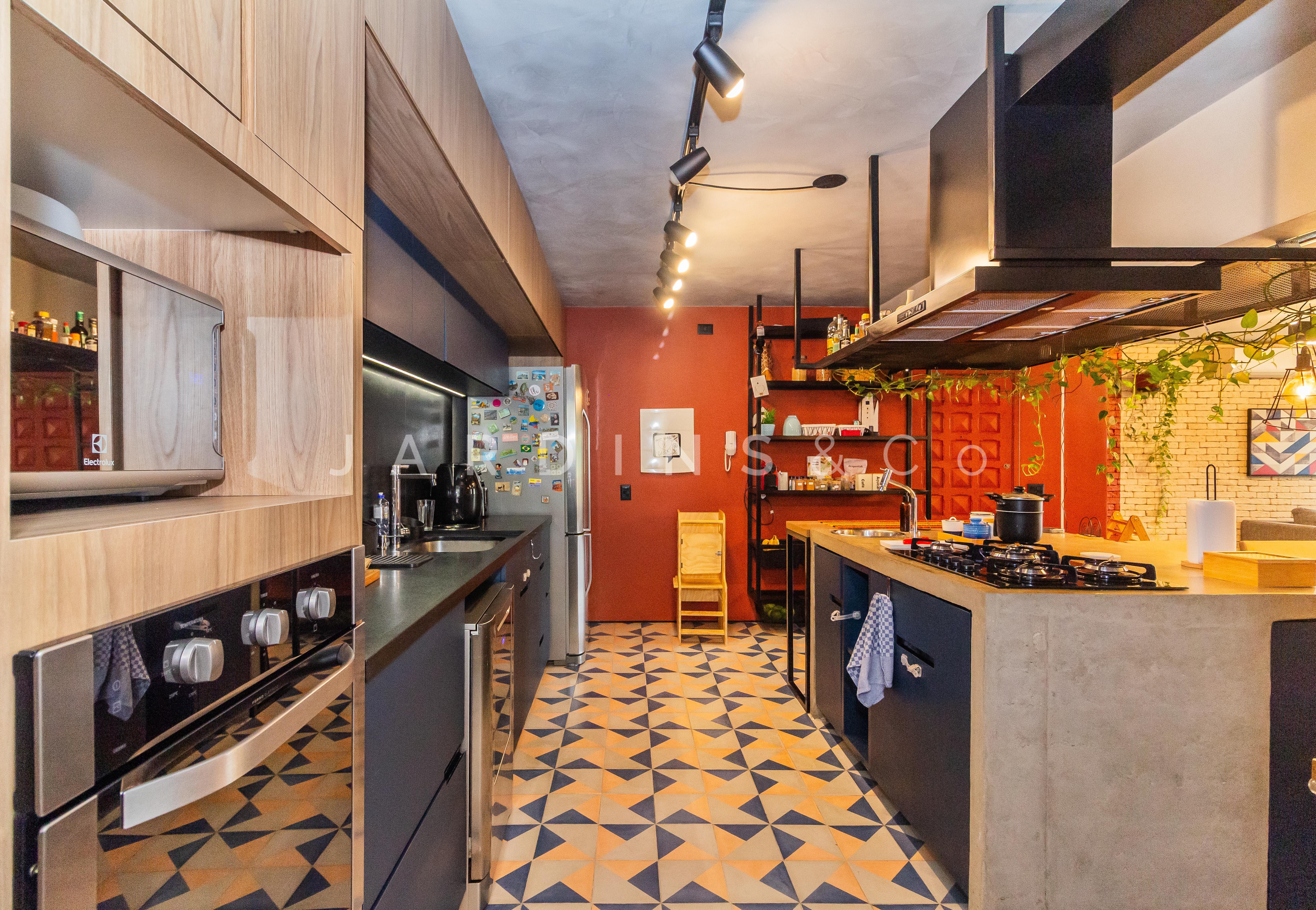 Apartamento no Itaim Bibi