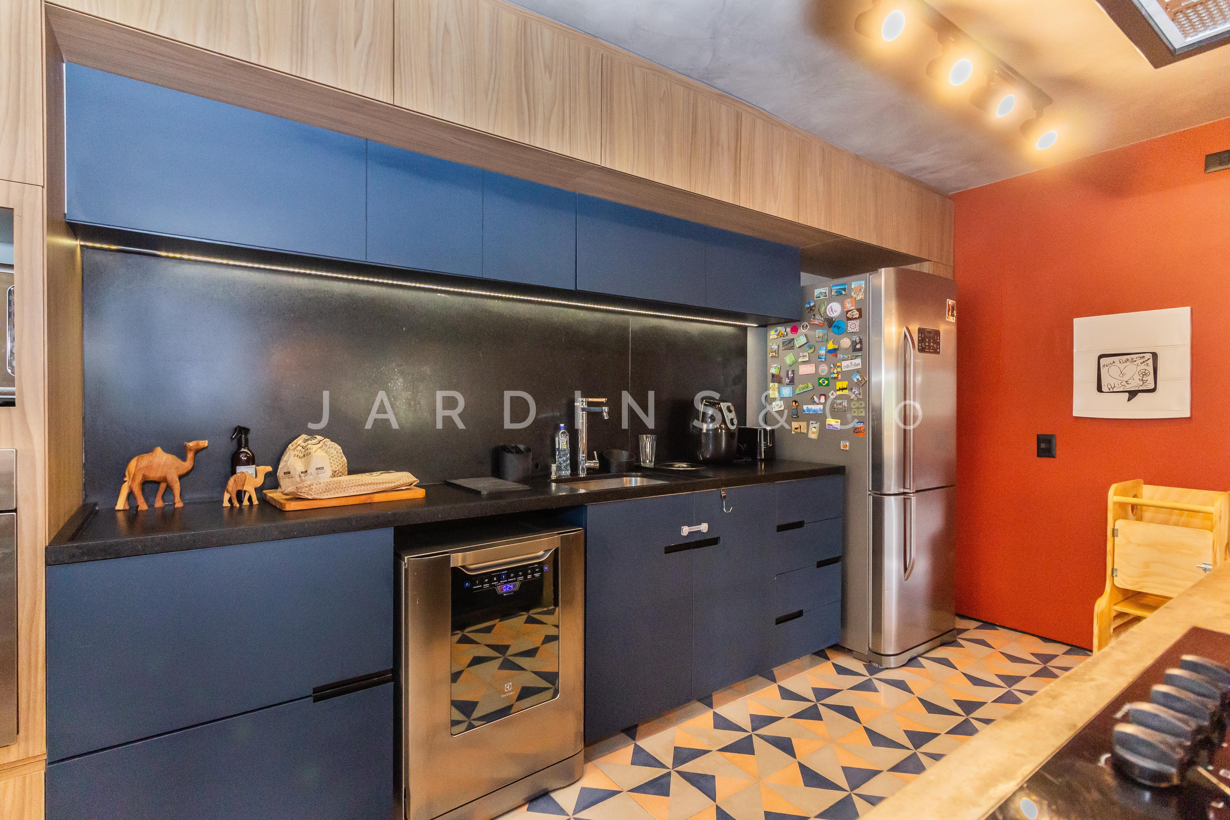 Apartamento no Itaim Bibi