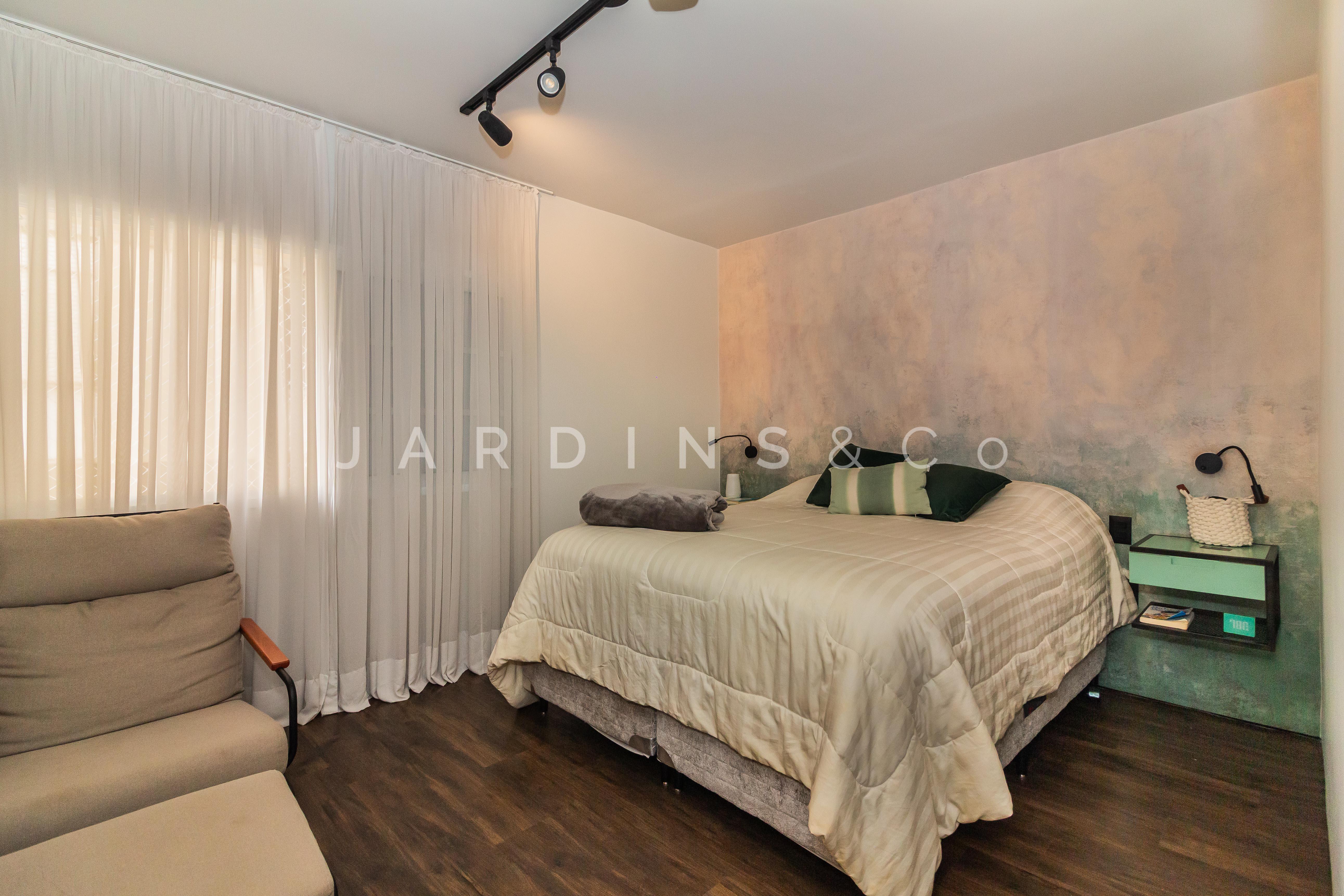 Apartamento no Itaim Bibi