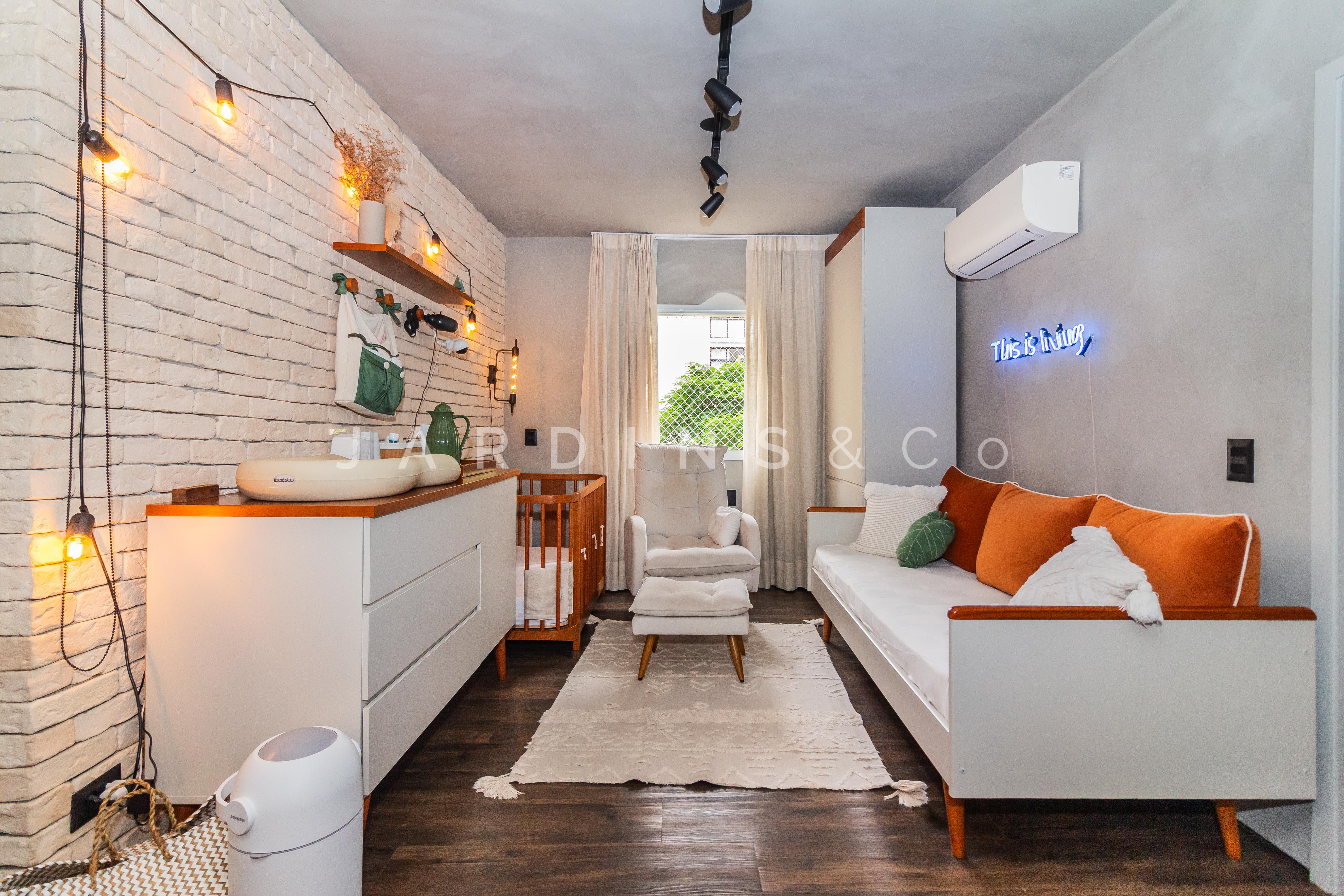 Apartamento no Itaim Bibi