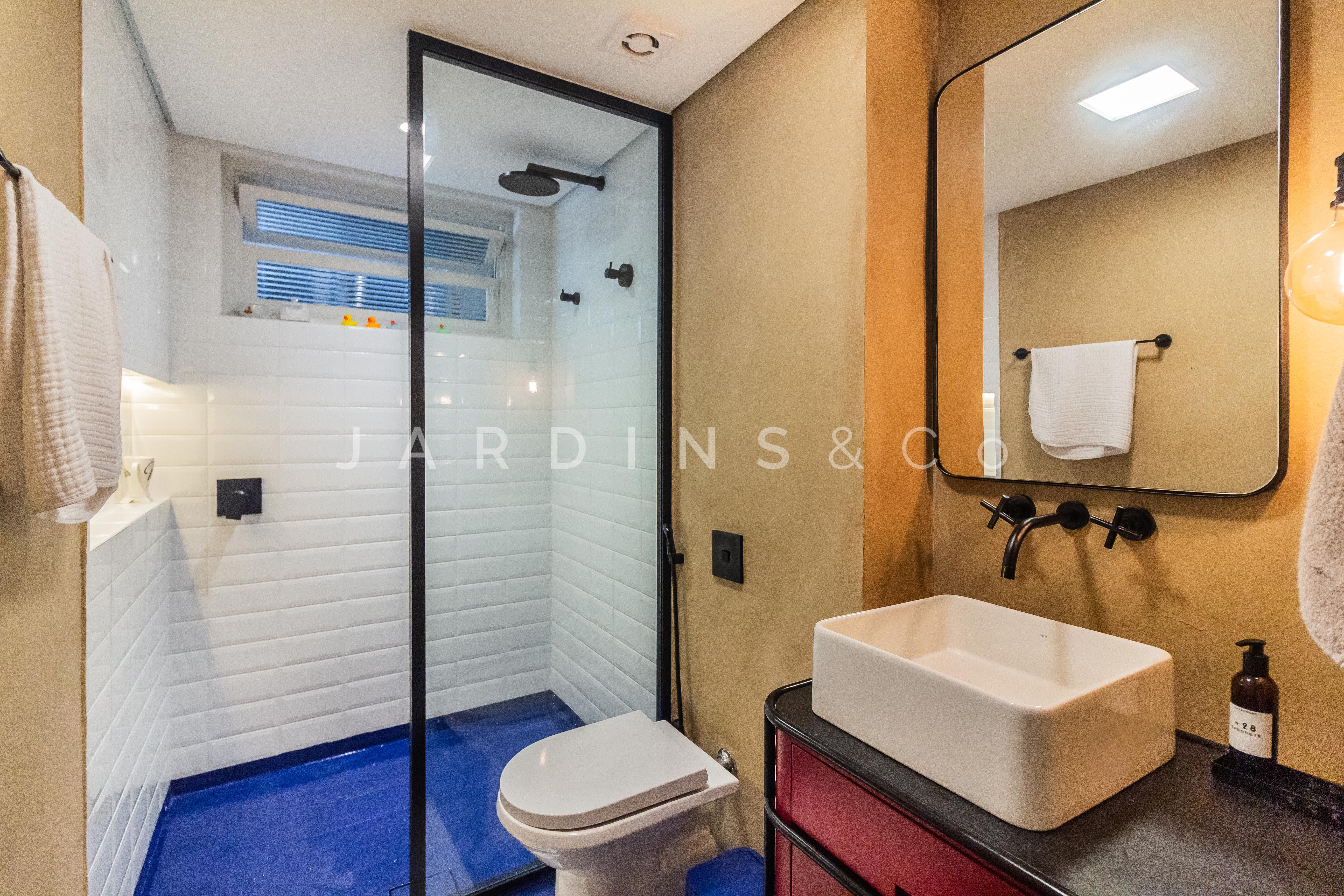 Apartamento no Itaim Bibi