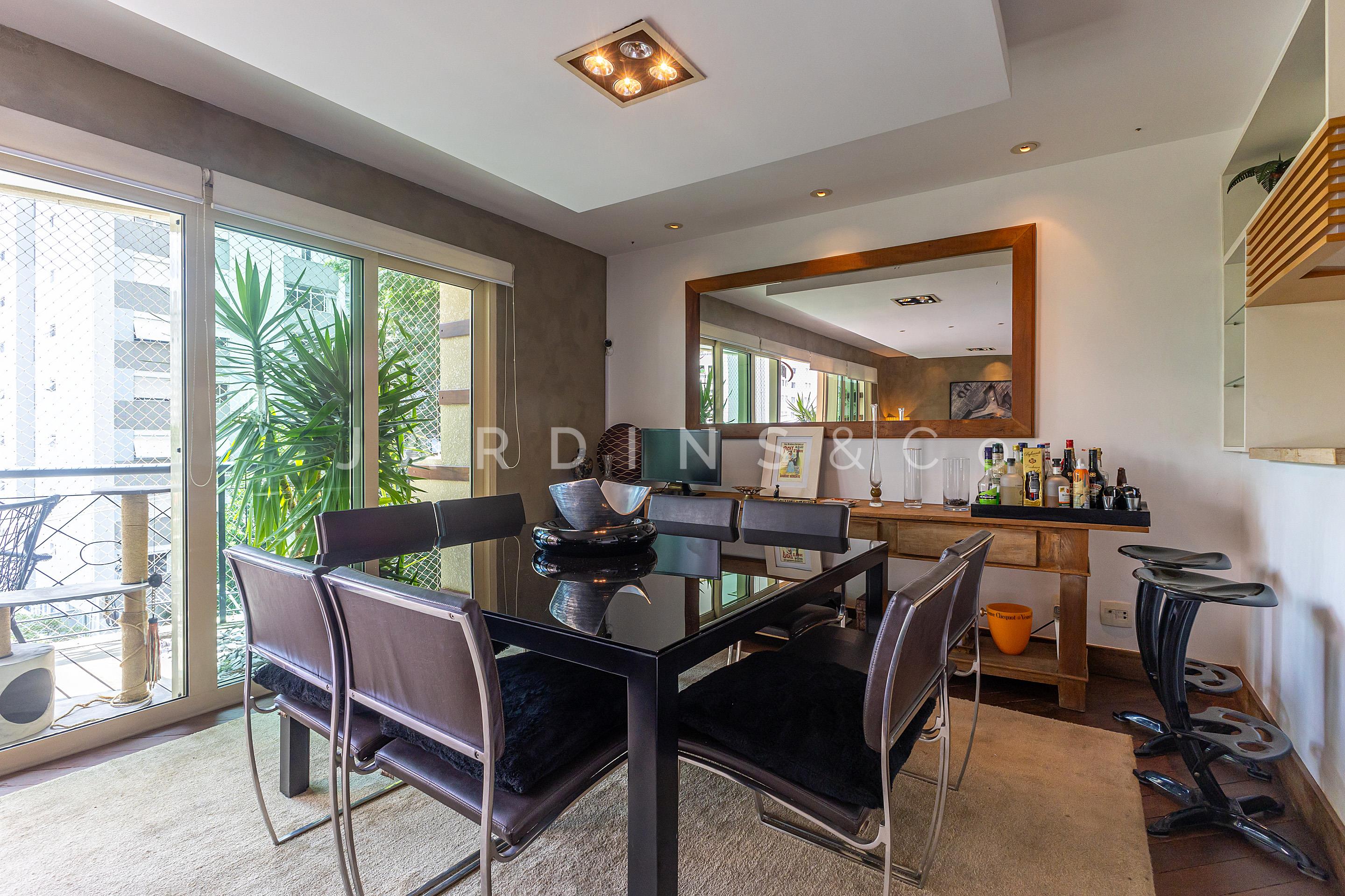 Apartamento no Indianópolis