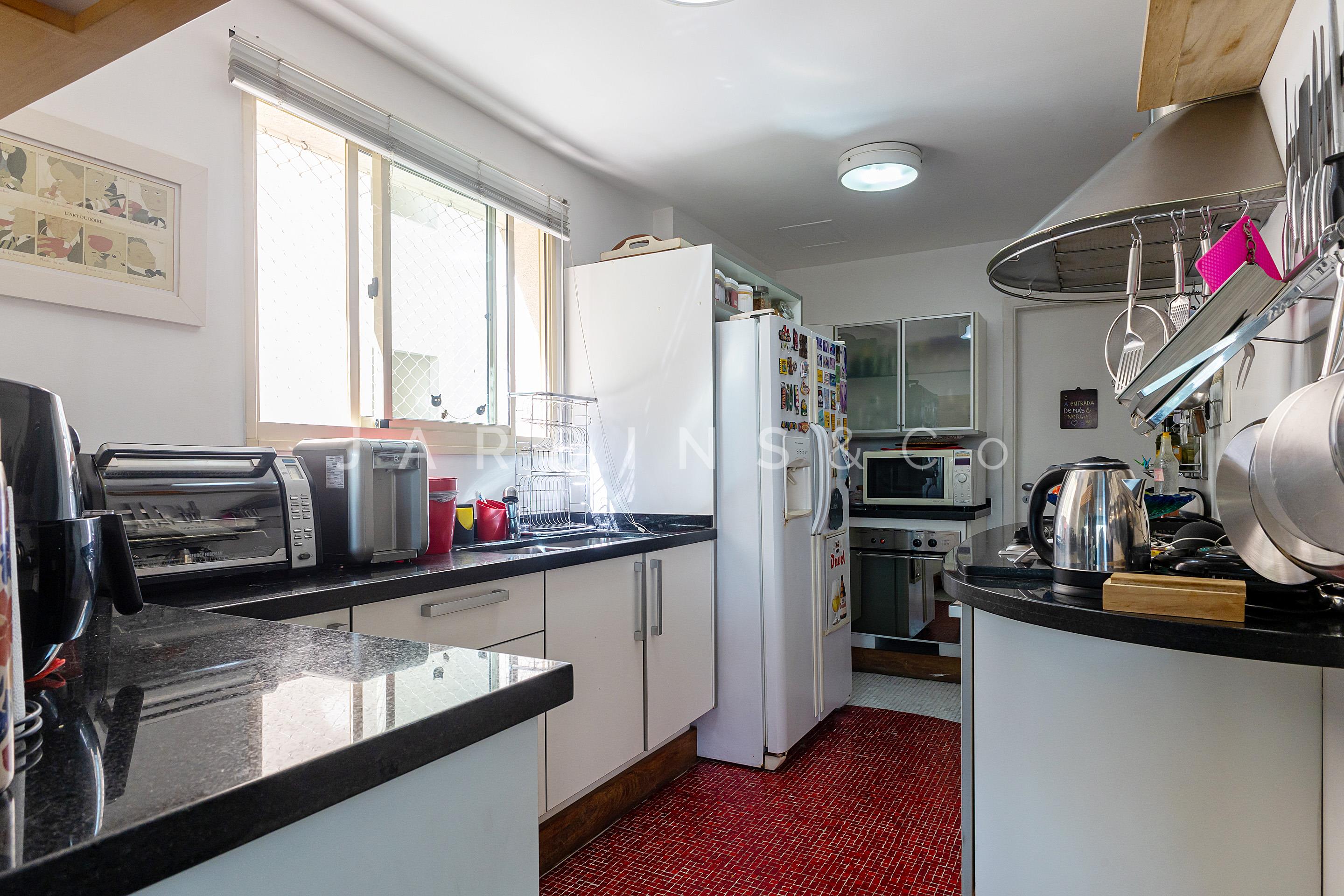 Apartamento no Indianópolis