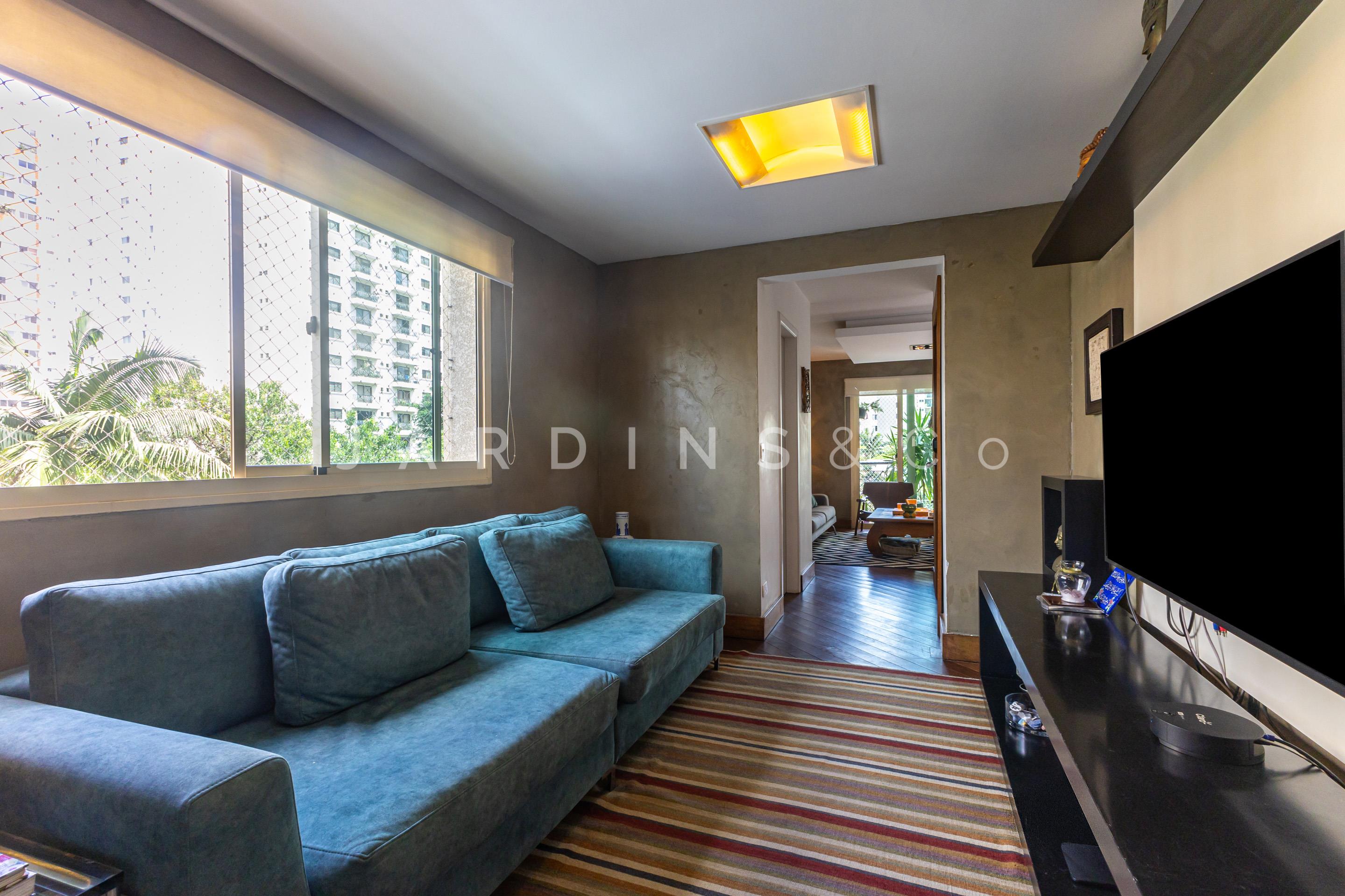 Apartamento no Indianópolis