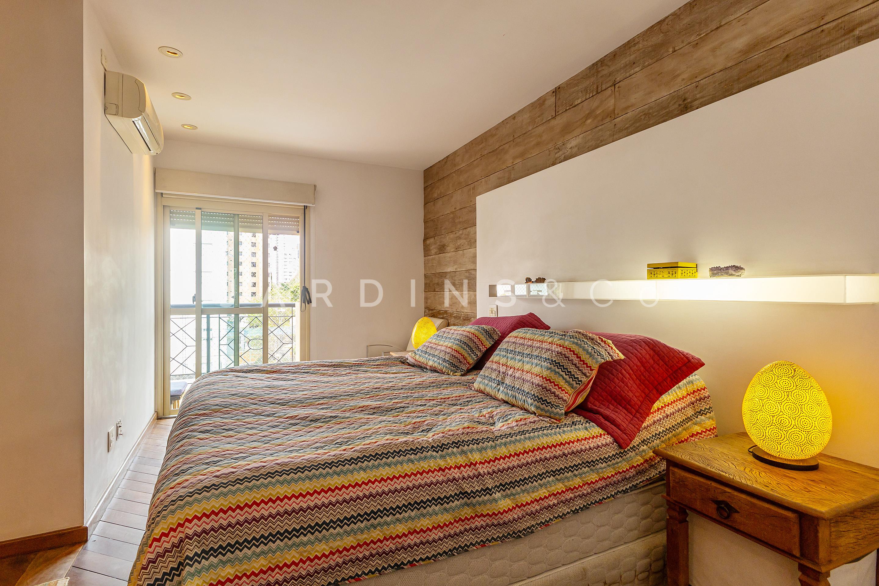 Apartamento no Indianópolis