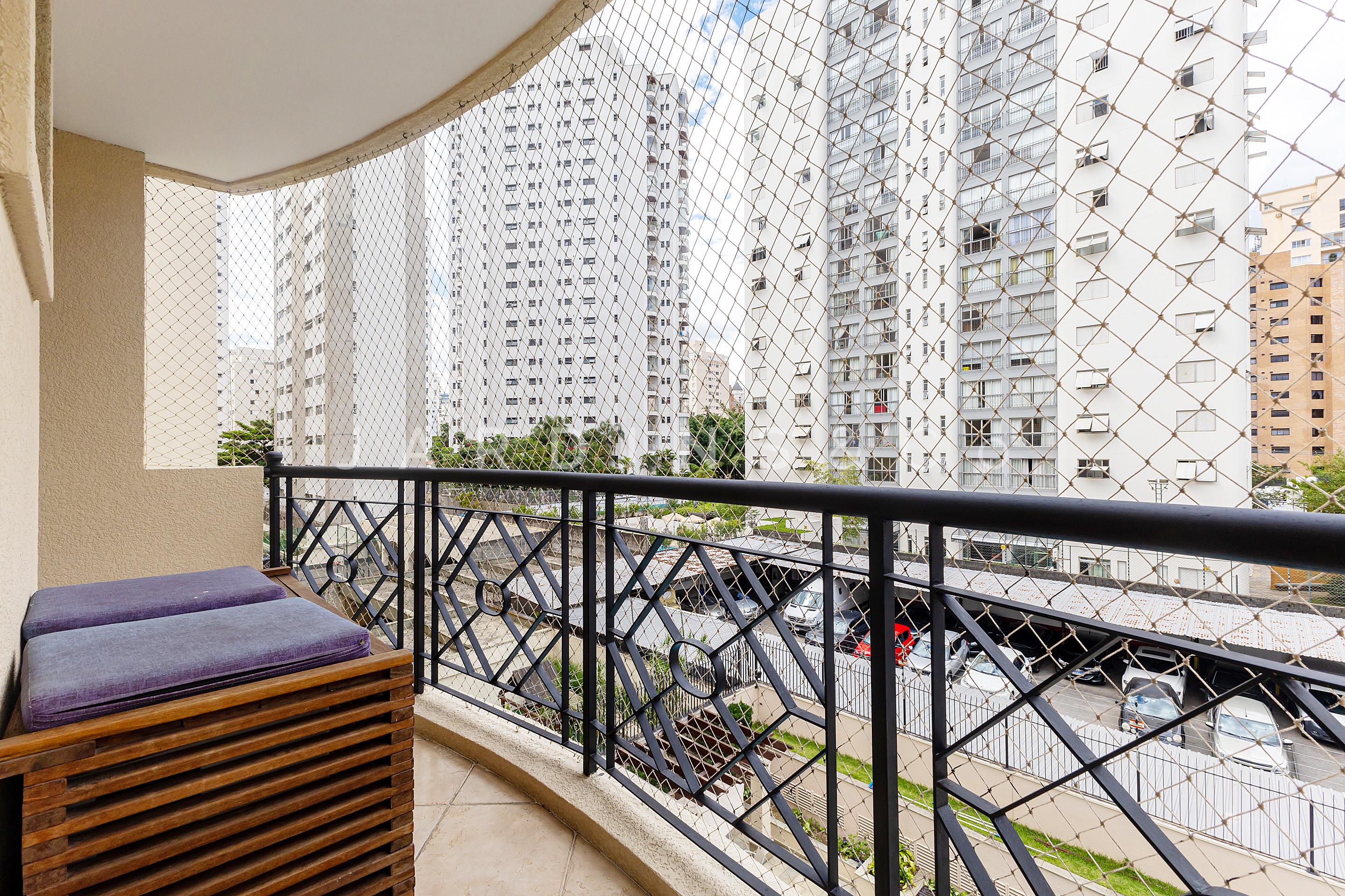 Apartamento no Indianópolis