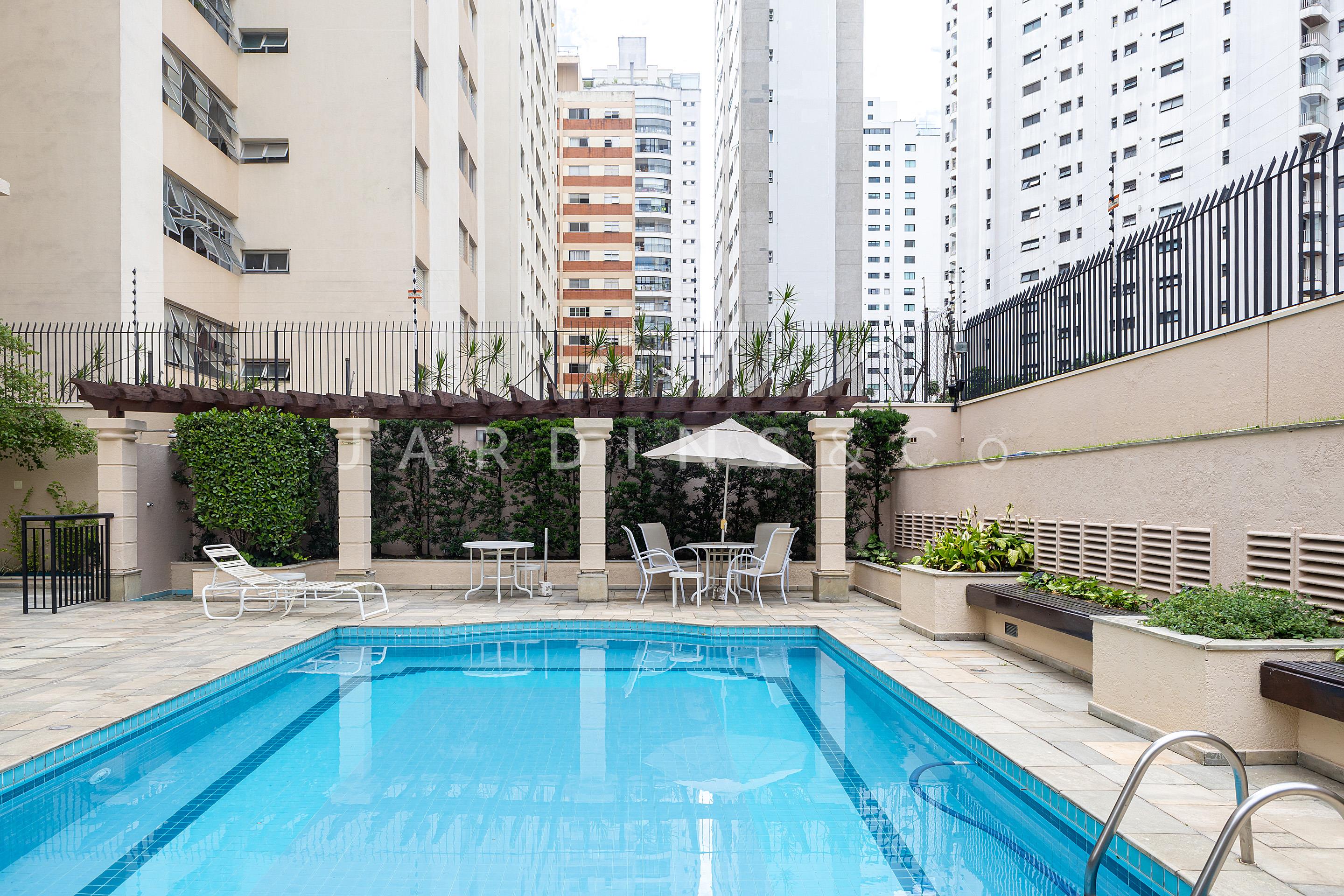 Apartamento no Indianópolis