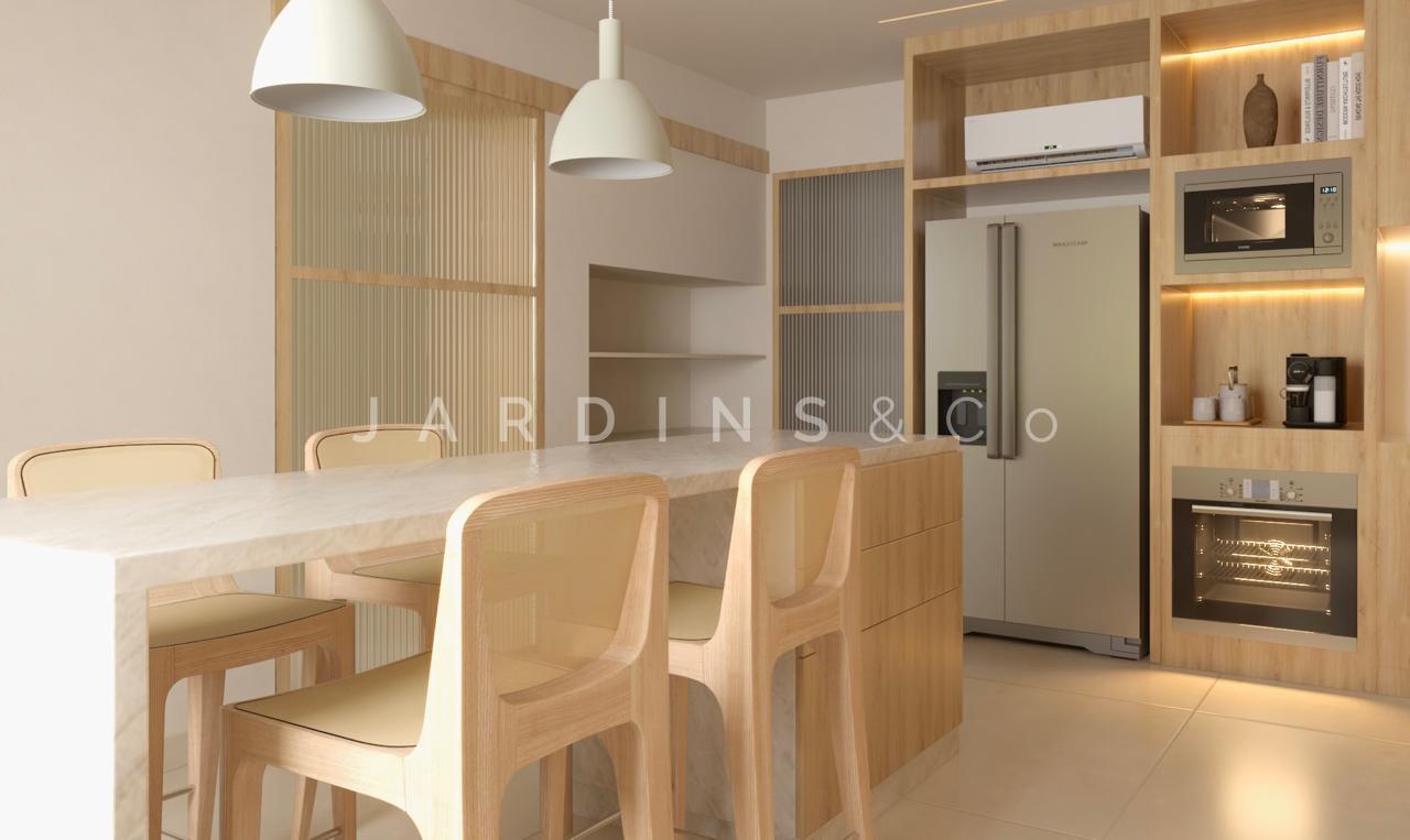 Apartamento no Jardim Paulistano