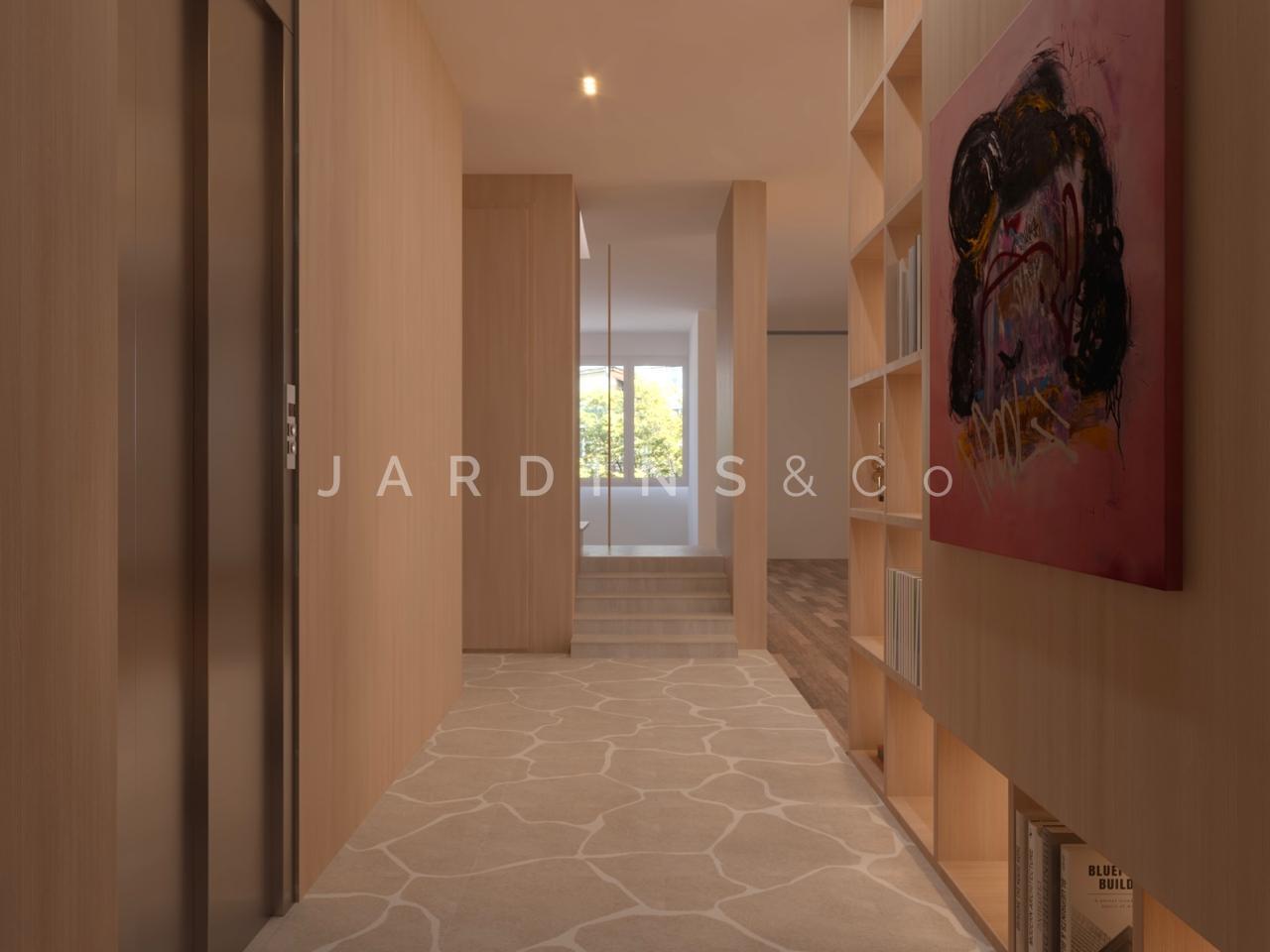 Apartamento no Jardim Paulistano