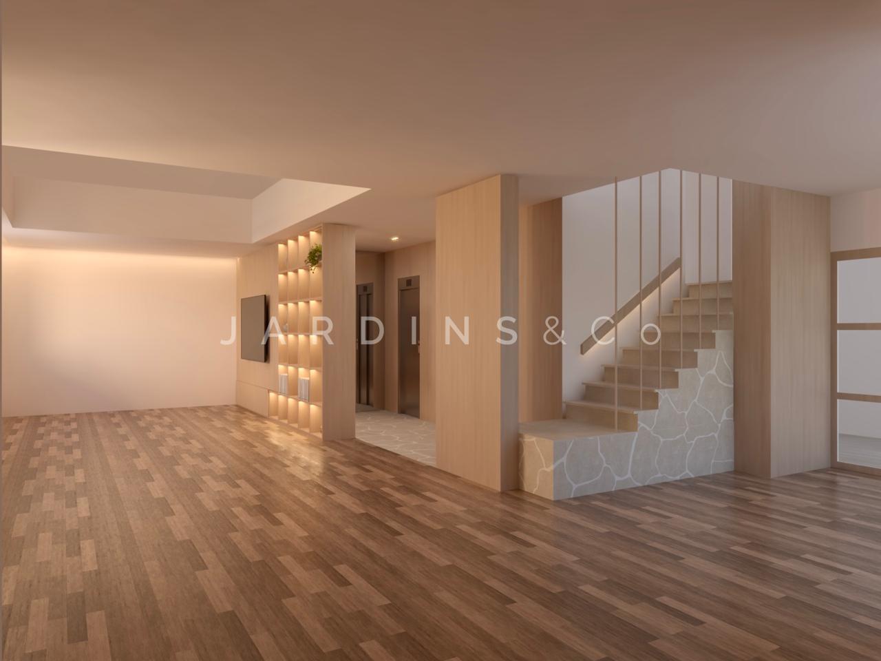 Apartamento no Jardim Paulistano
