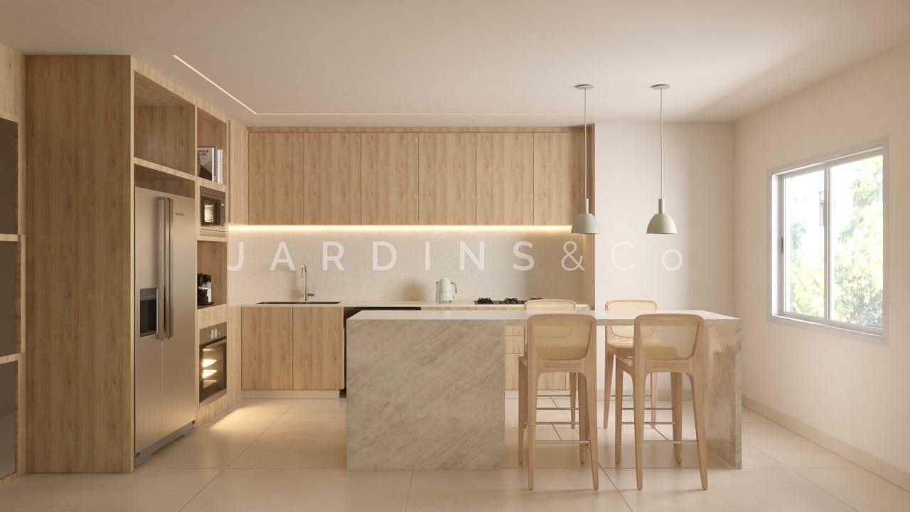 Apartamento no Jardim Paulistano