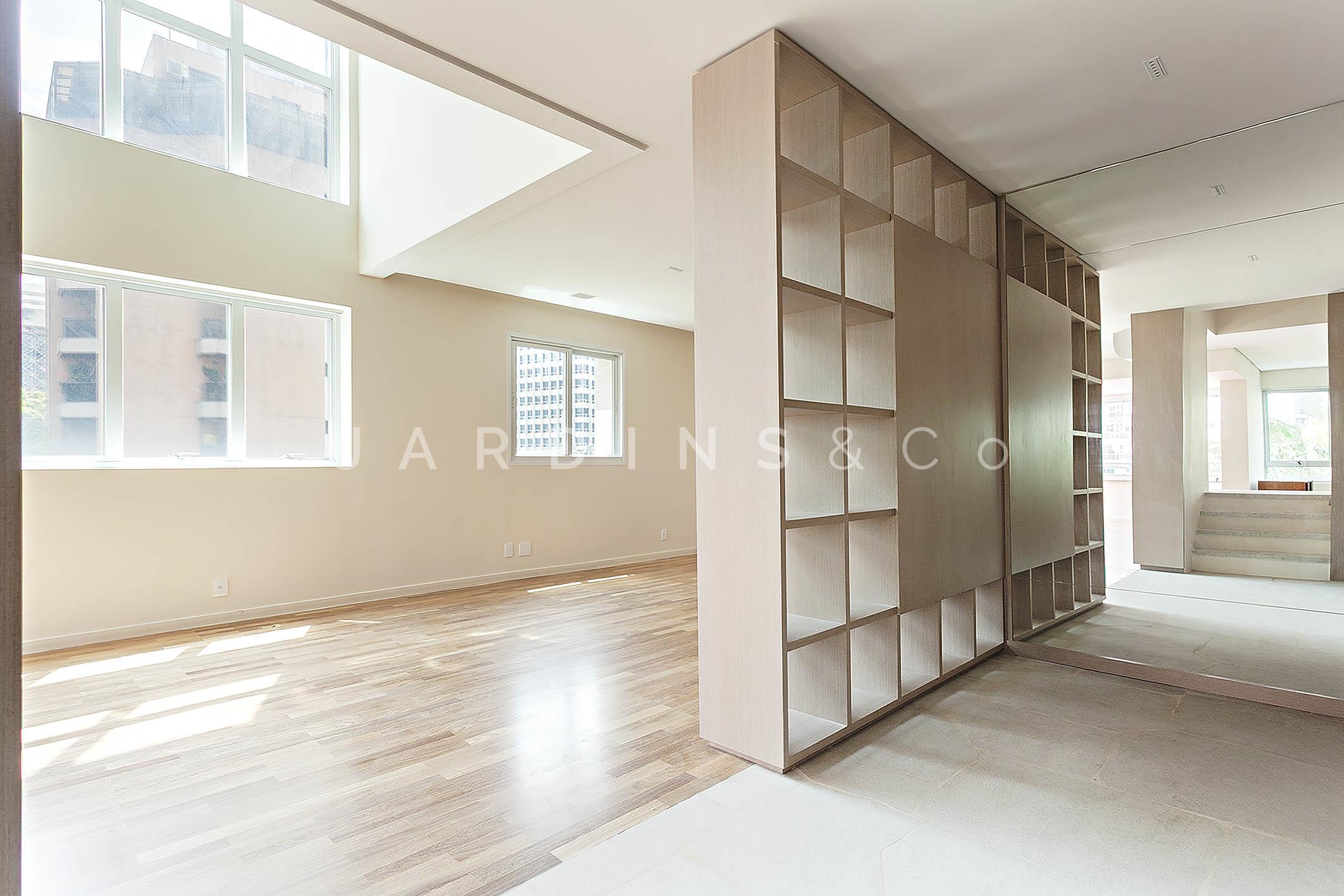 Apartamento no Jardim Paulistano