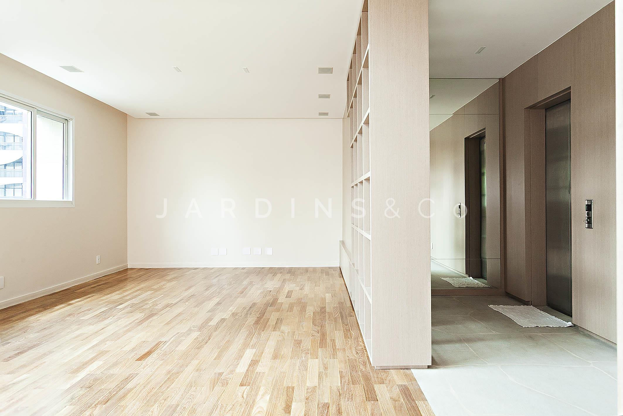 Apartamento no Jardim Paulistano