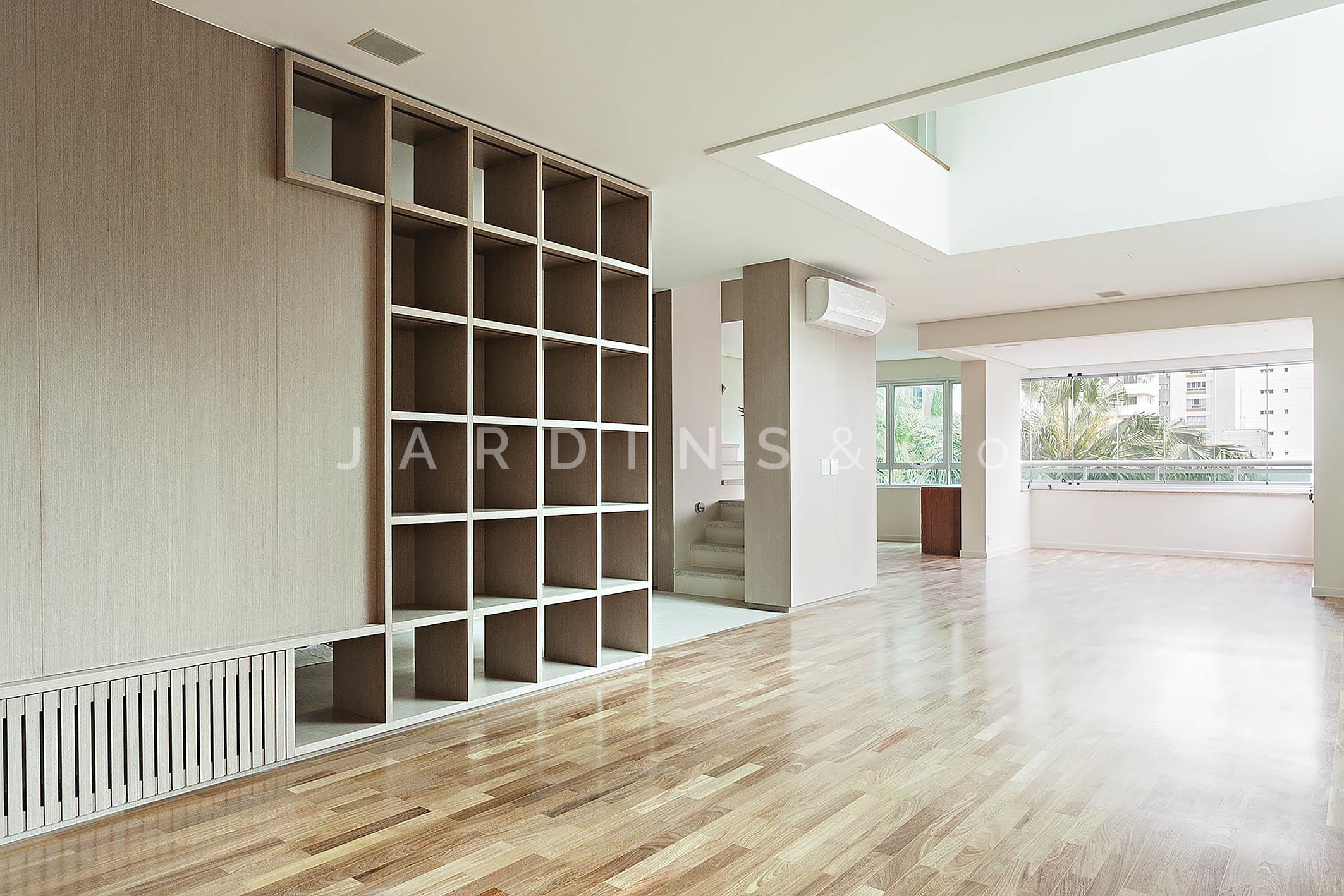 Apartamento no Jardim Paulistano