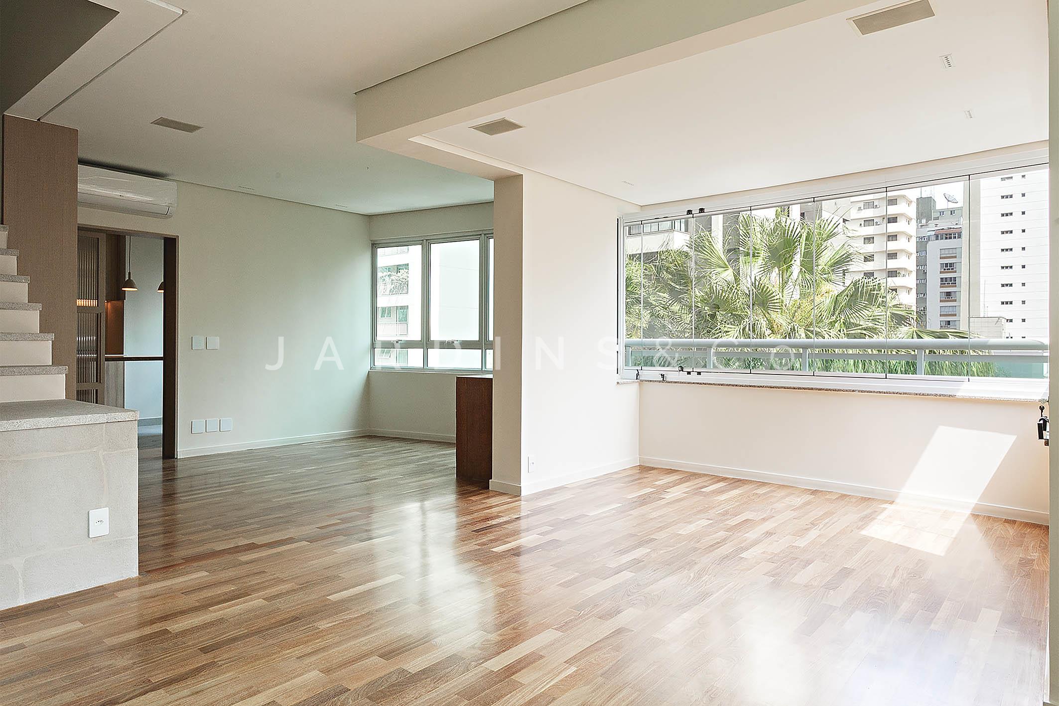 Apartamento no Jardim Paulistano