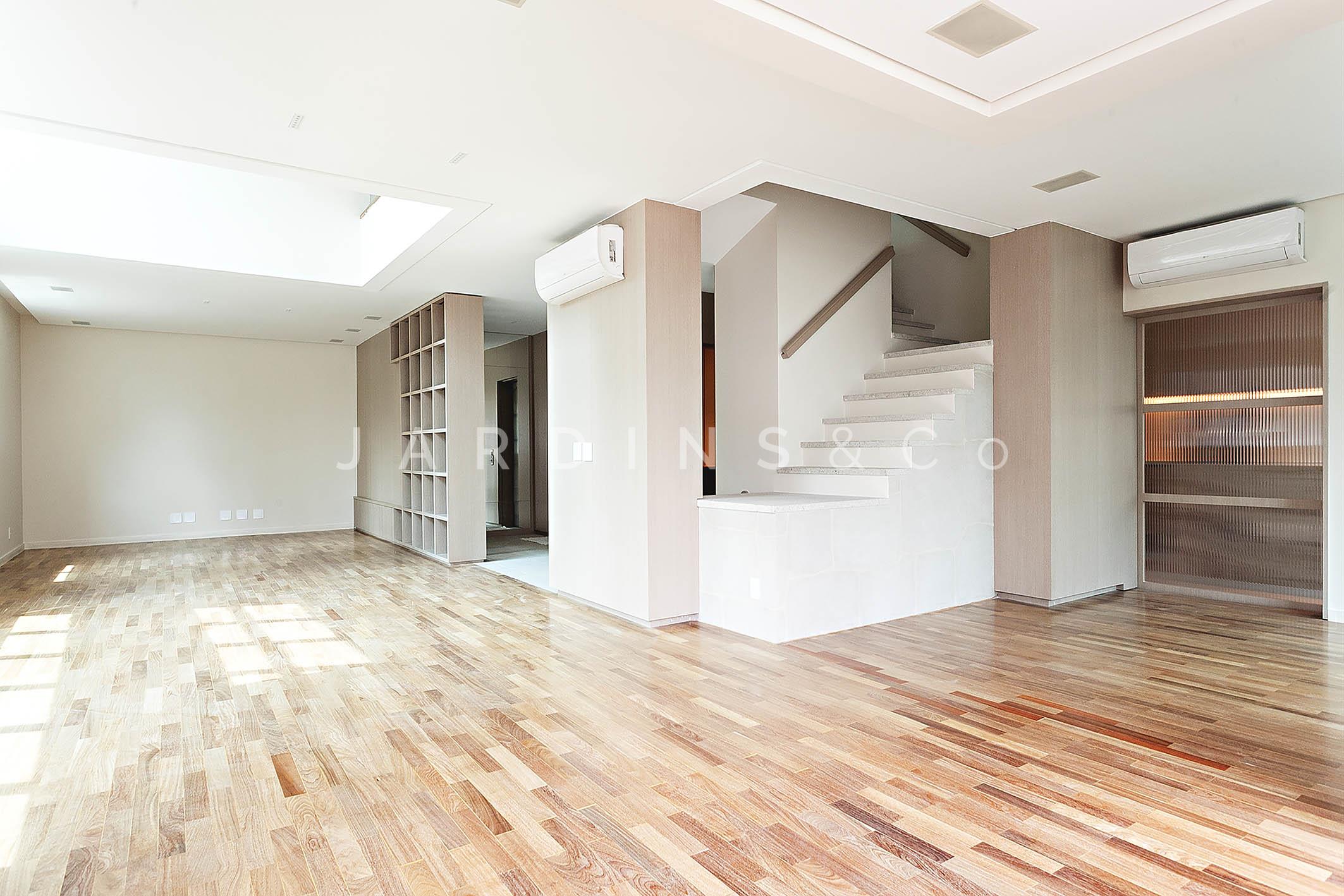 Apartamento no Jardim Paulistano