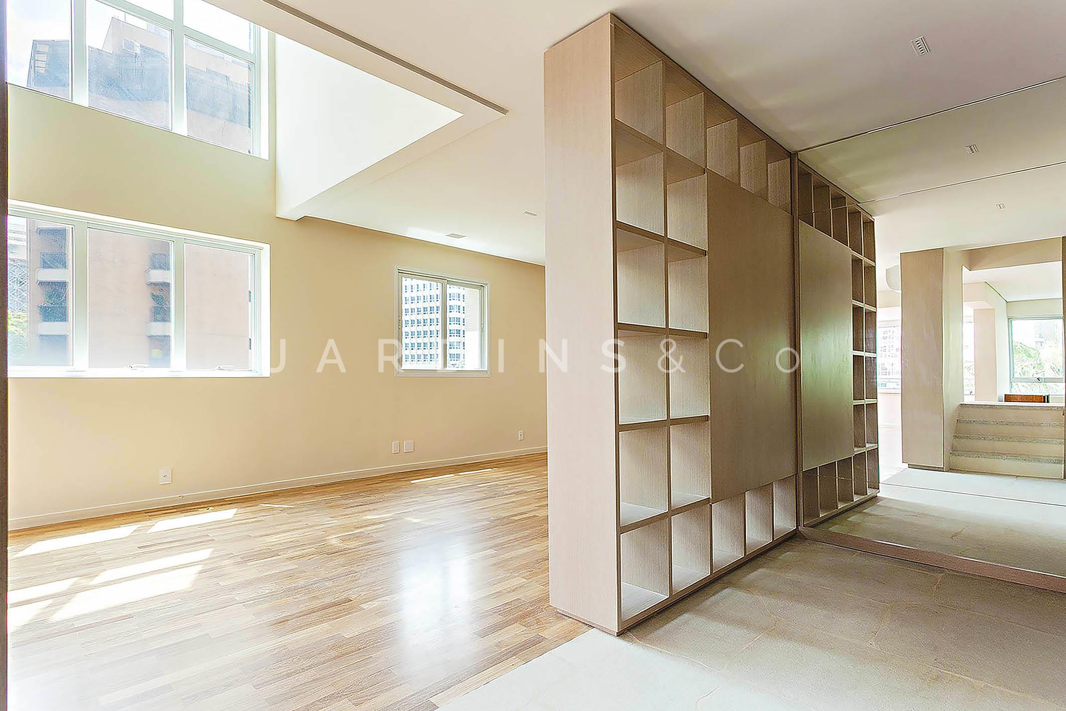 Apartamento no Jardim Paulistano