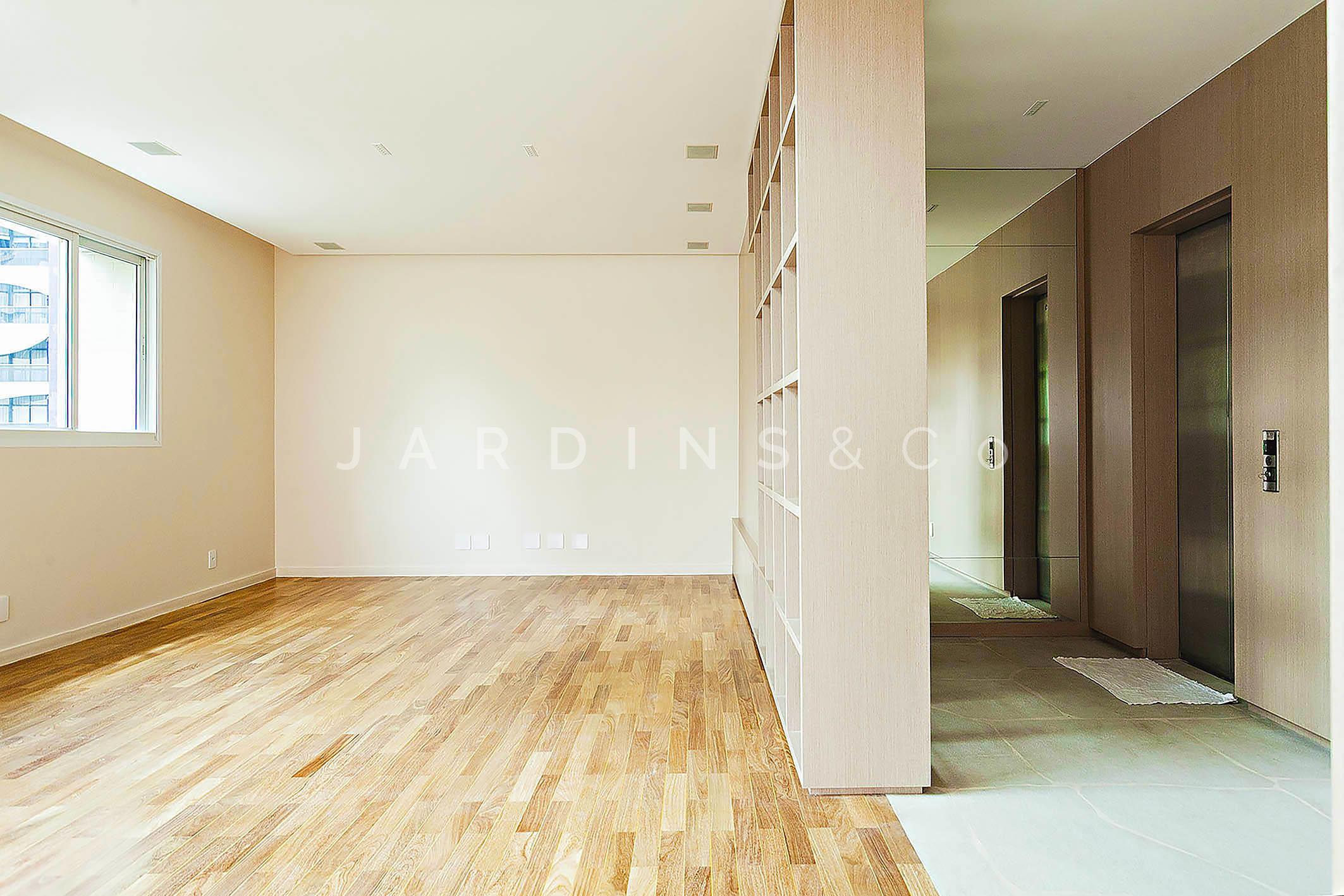Apartamento no Jardim Paulistano
