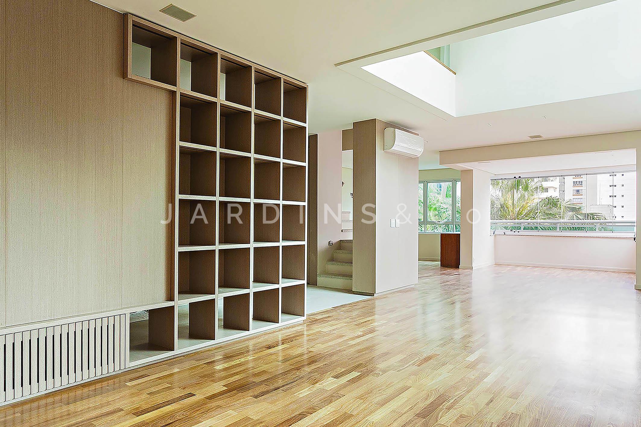 Apartamento no Jardim Paulistano